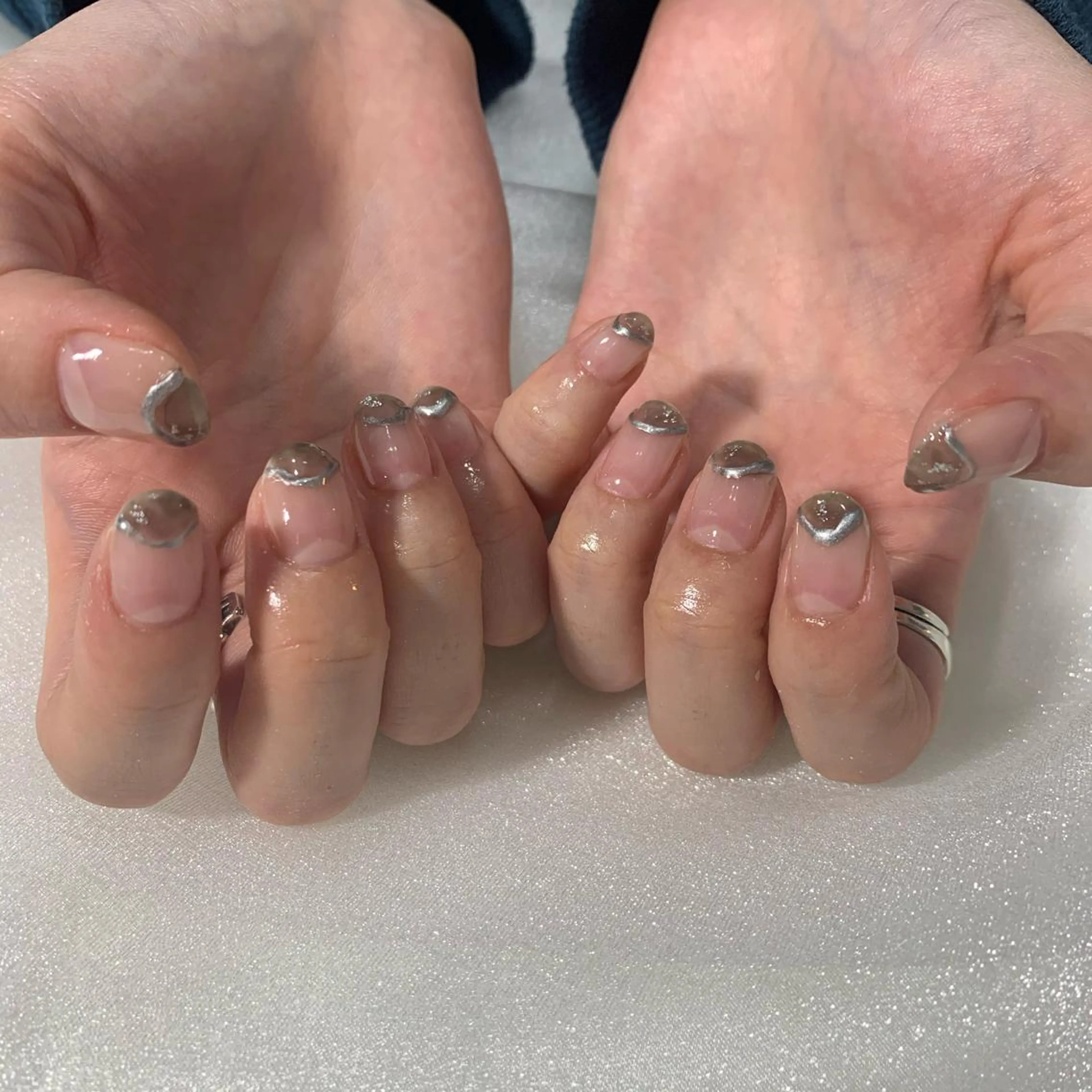 ネイル nailist akariのネイルデザイン