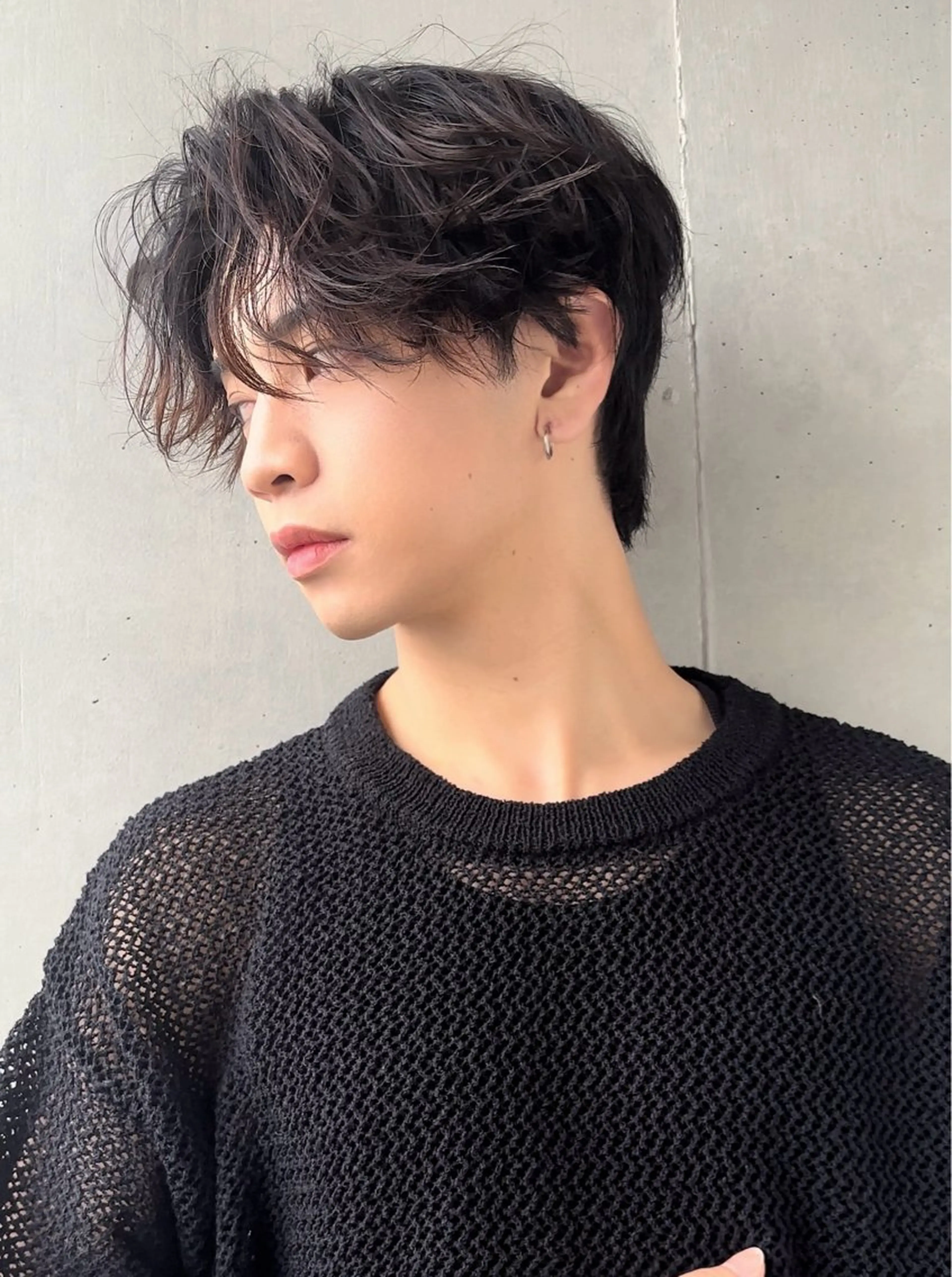 パーマ メンズ 高橋祐一/ メンズ特化美容師のヘアスタイル