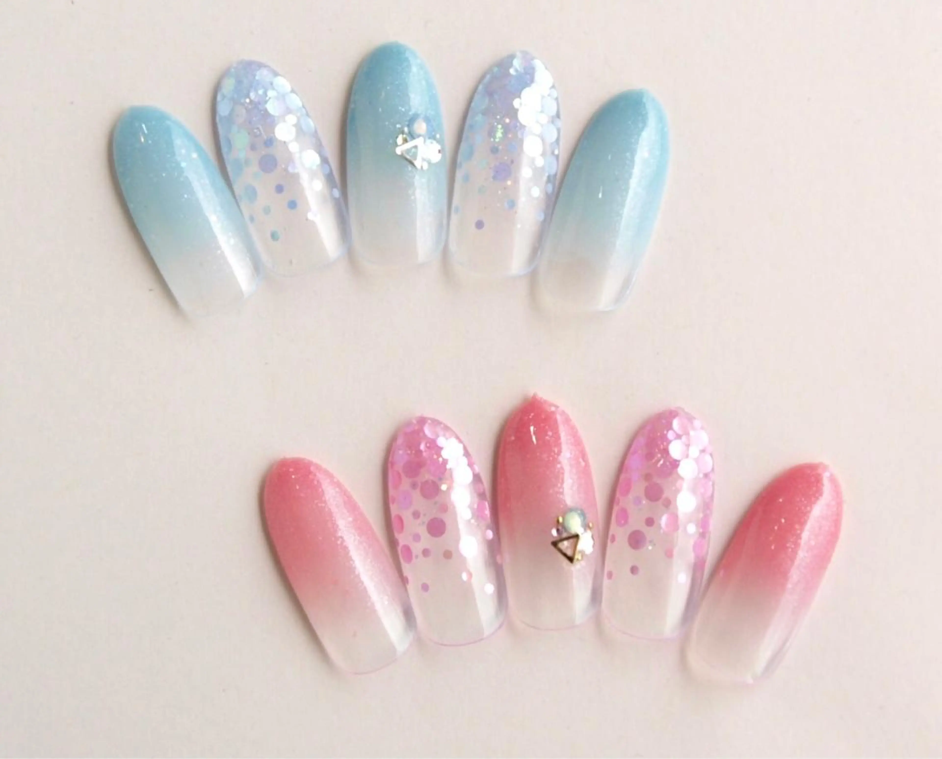 ネイル treat eyelash & nail salon 阪急西宮ガーデンズ店(別館)所属・treat 西北店のマツエク・マツパデザイン