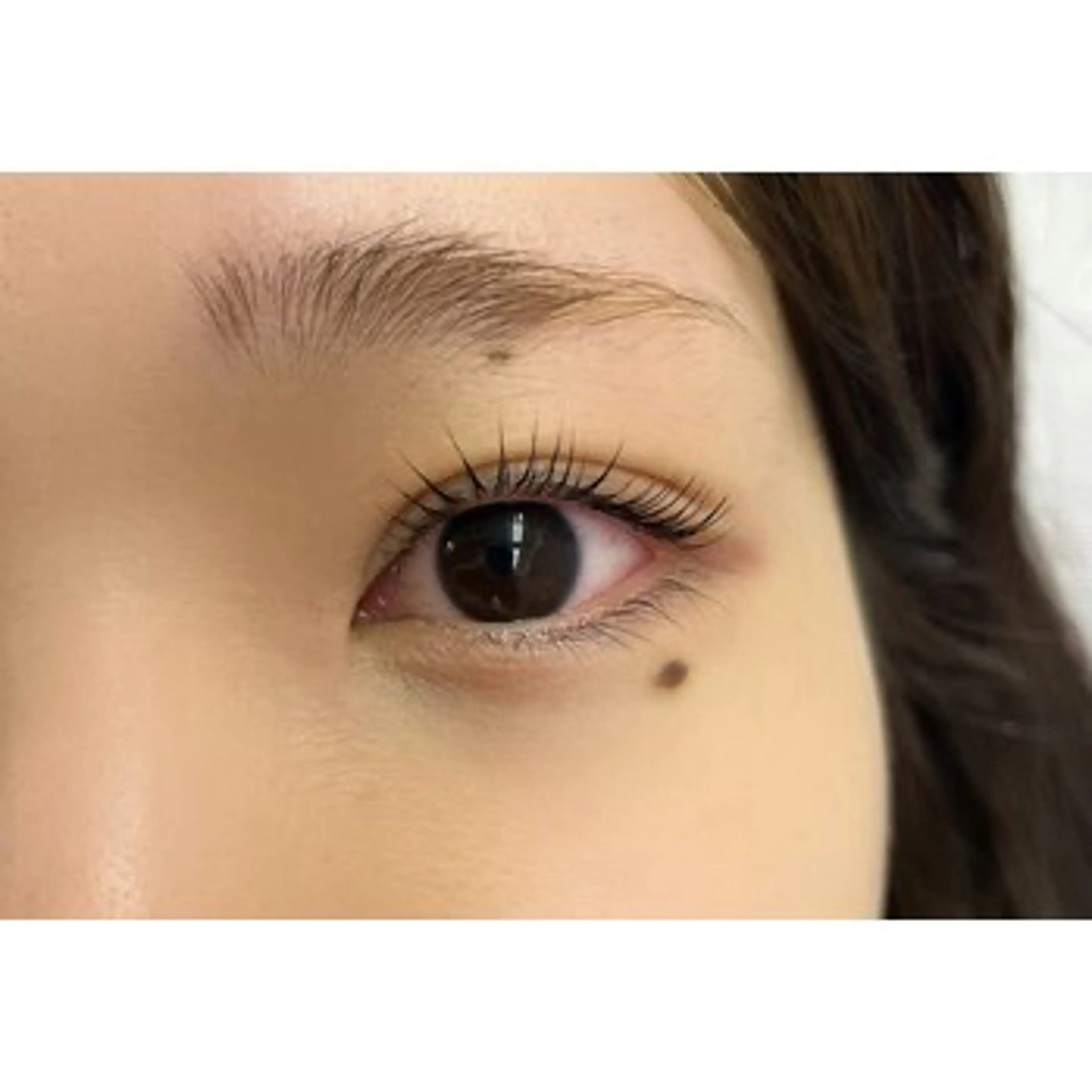 【🌹minimo価格🌹】ラッシュリフト(まつ毛パーマ)の写真