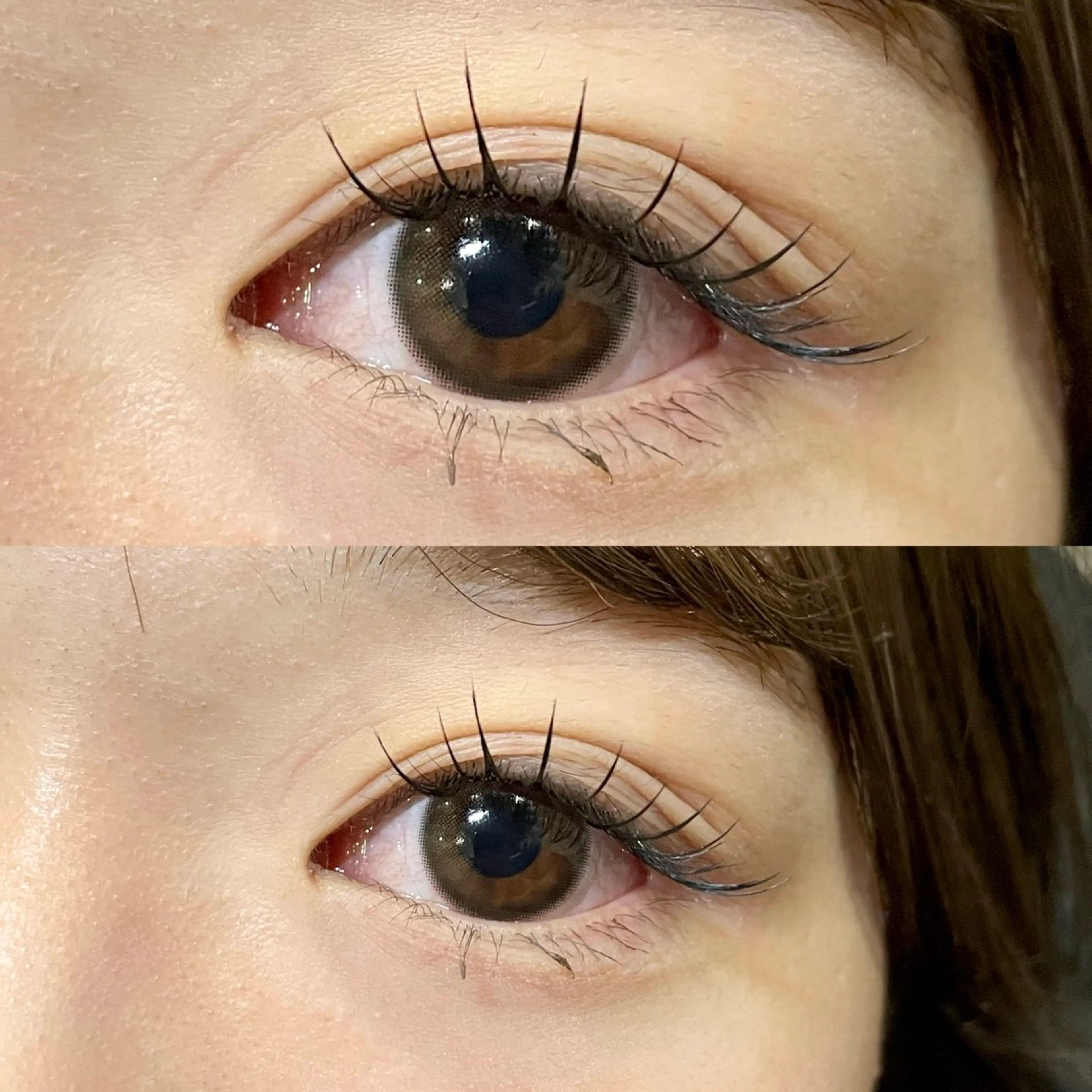 マツエク・マツパ ＋tico _ayanaのマツエク・マツパデザイン