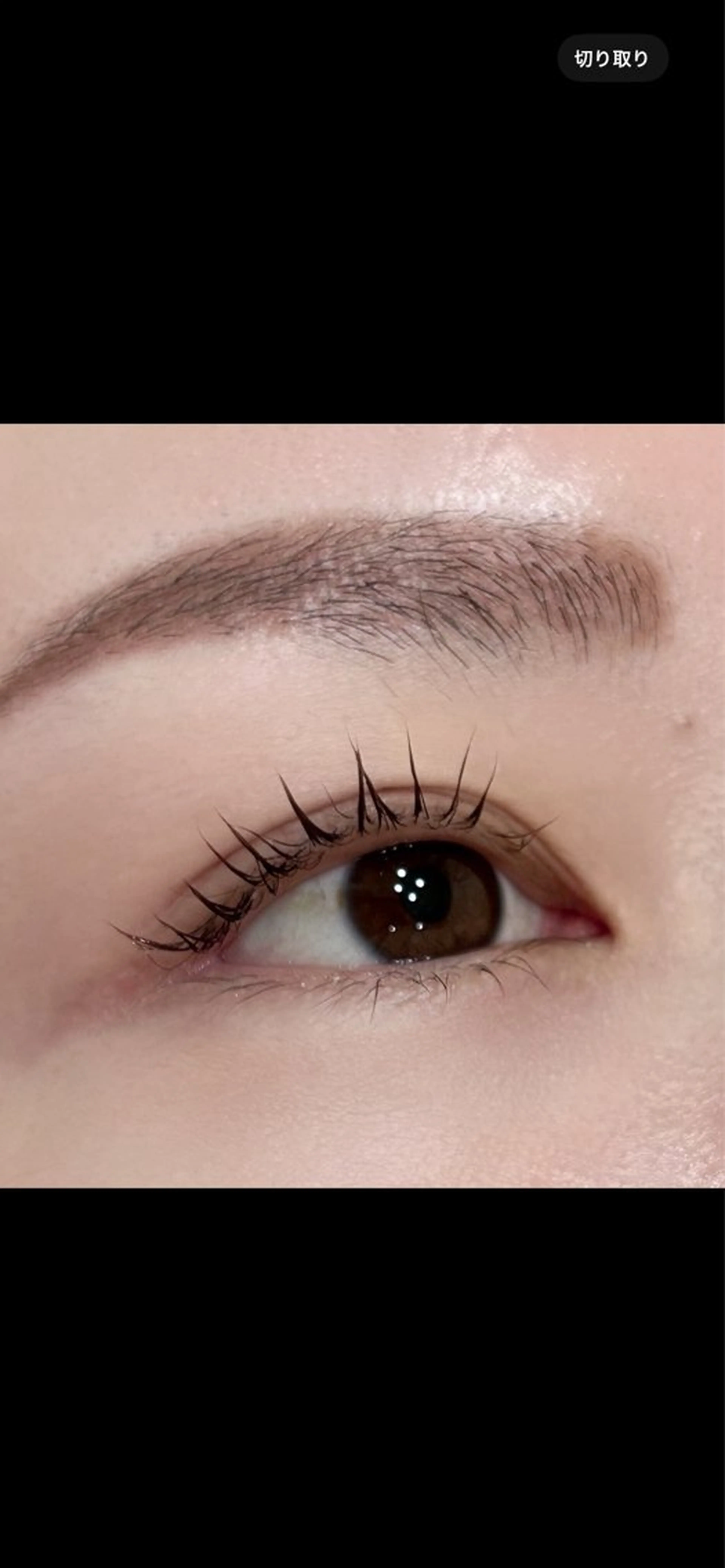 マツエク・マツパ まつげパーマ 🦄HITOMI 🦄MEMEのマツエク・マツパデザイン