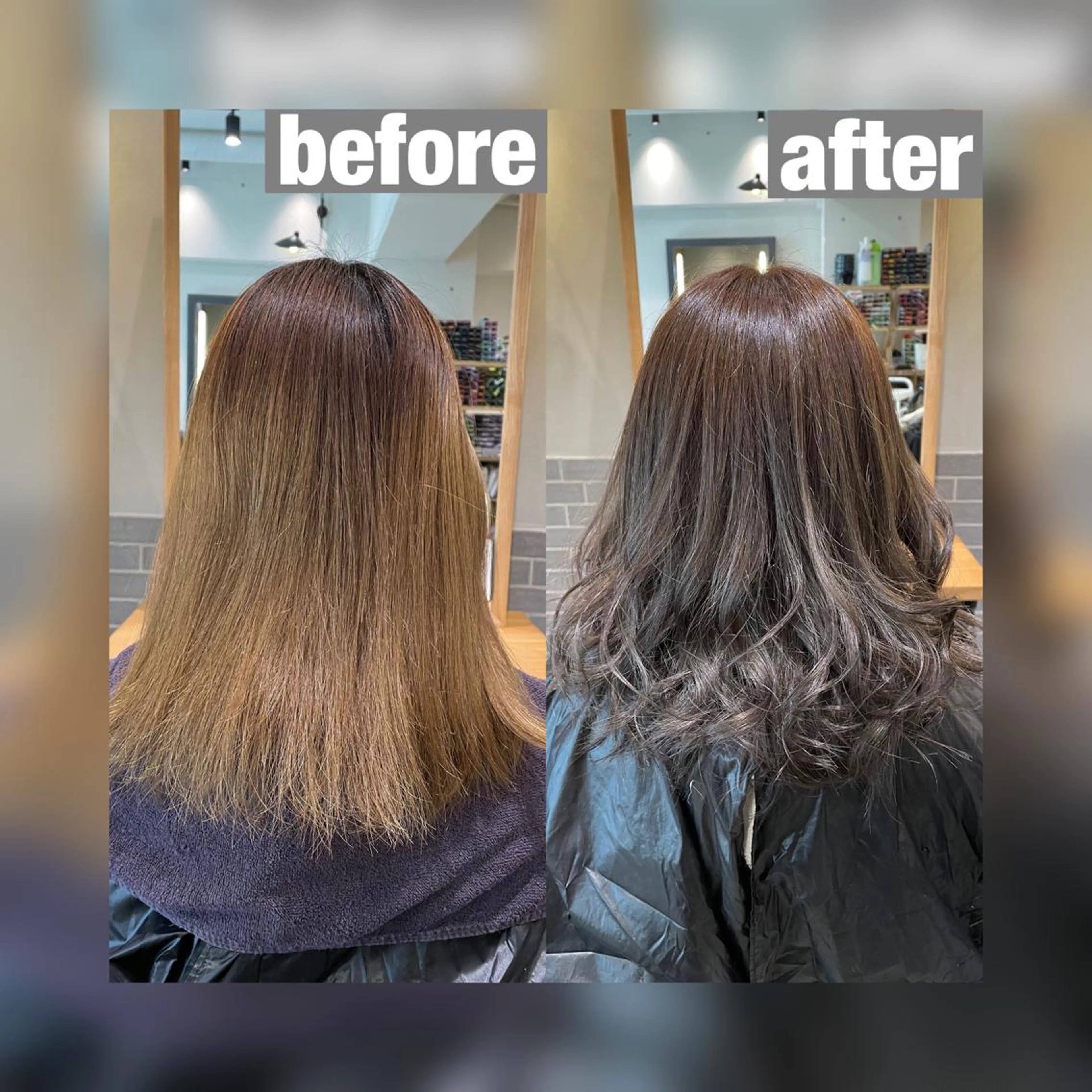 ミディアム 💫メンズ専門 大木肖愉夢💫のヘアスタイル