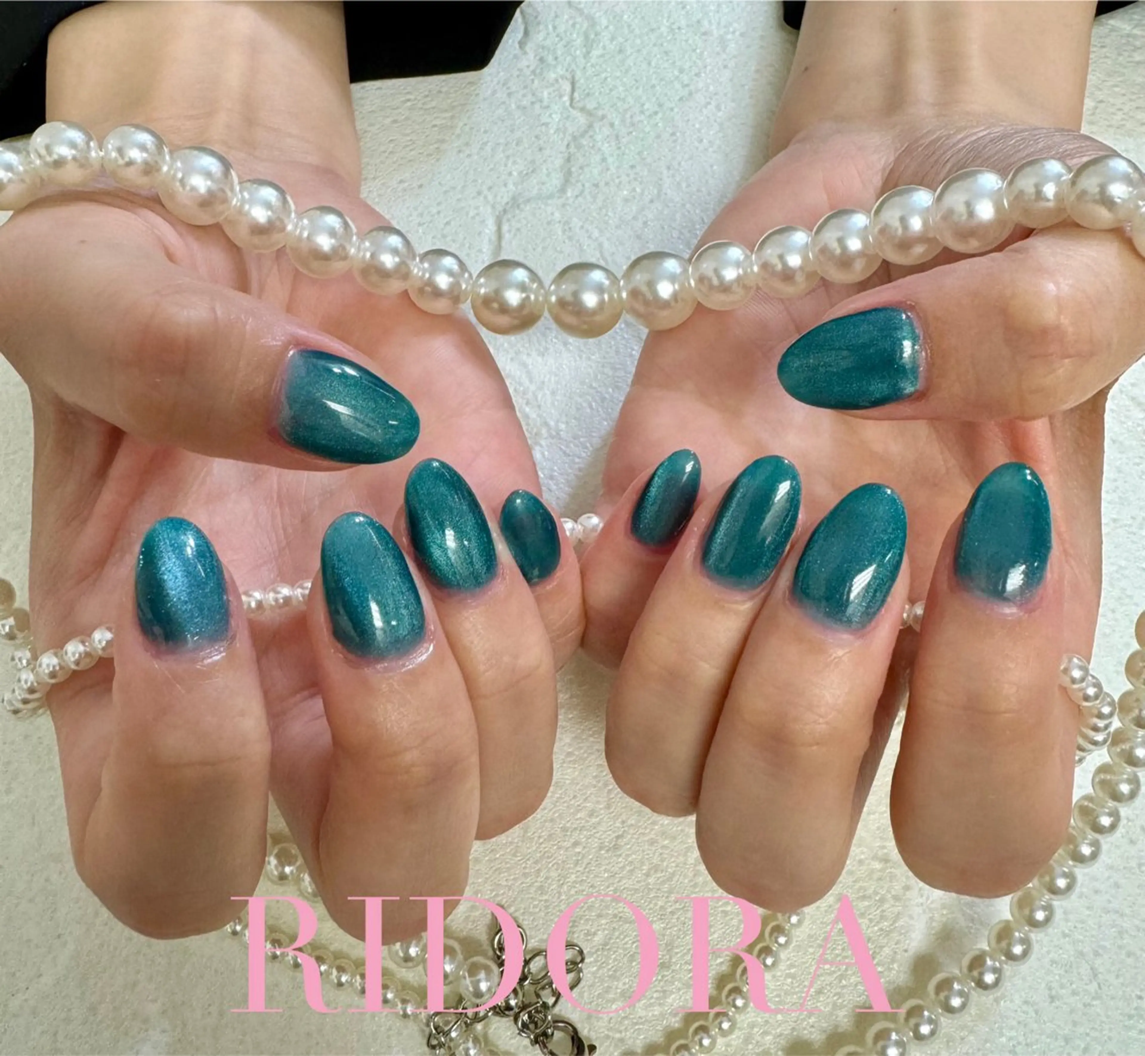 ネイル RIDORA nailのネイルデザイン