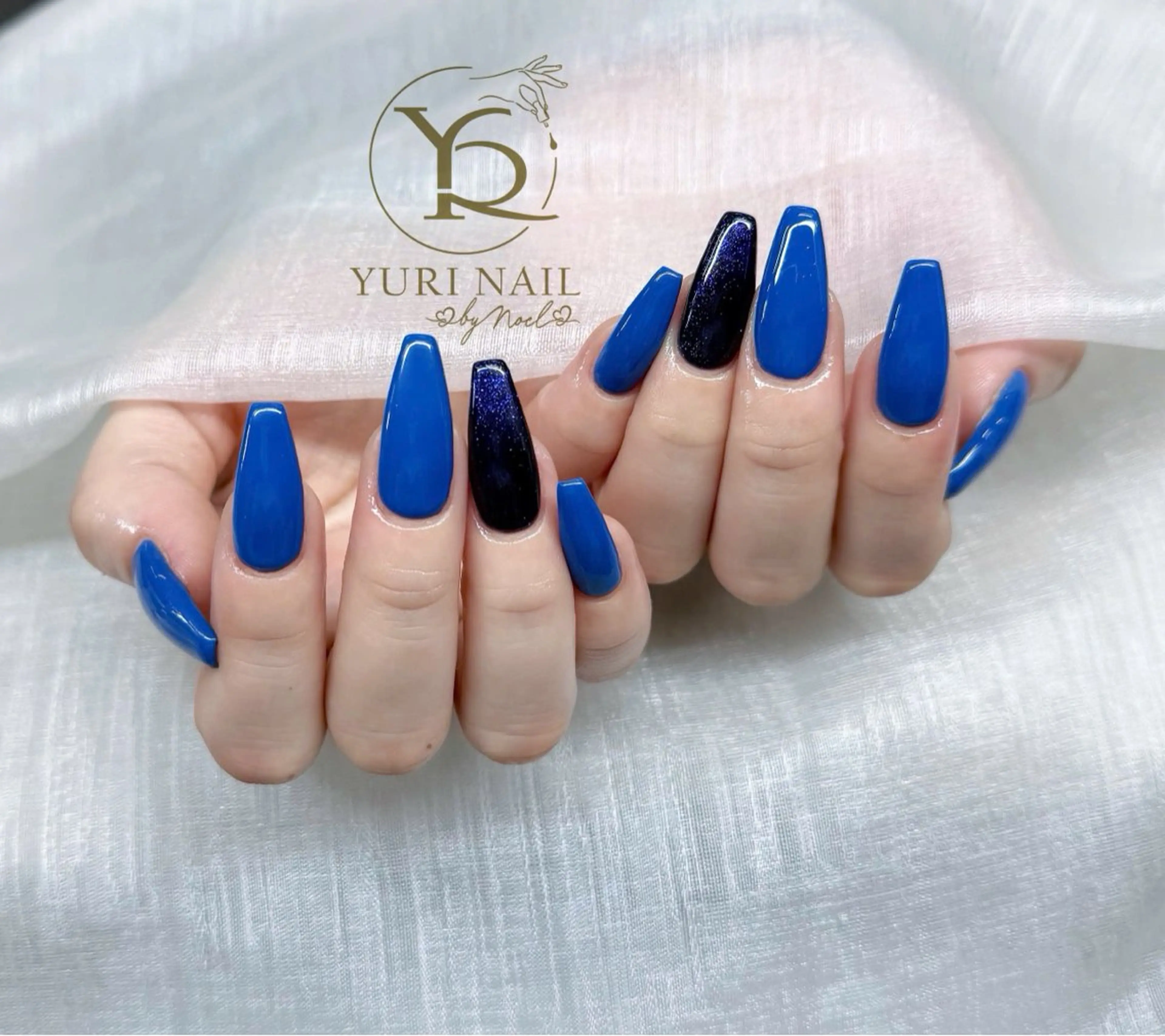 ネイル ハンドネイル フットネイル ハンドケア YURI Nail Narita所属・YURI Nail NARITAのネイルデザイン