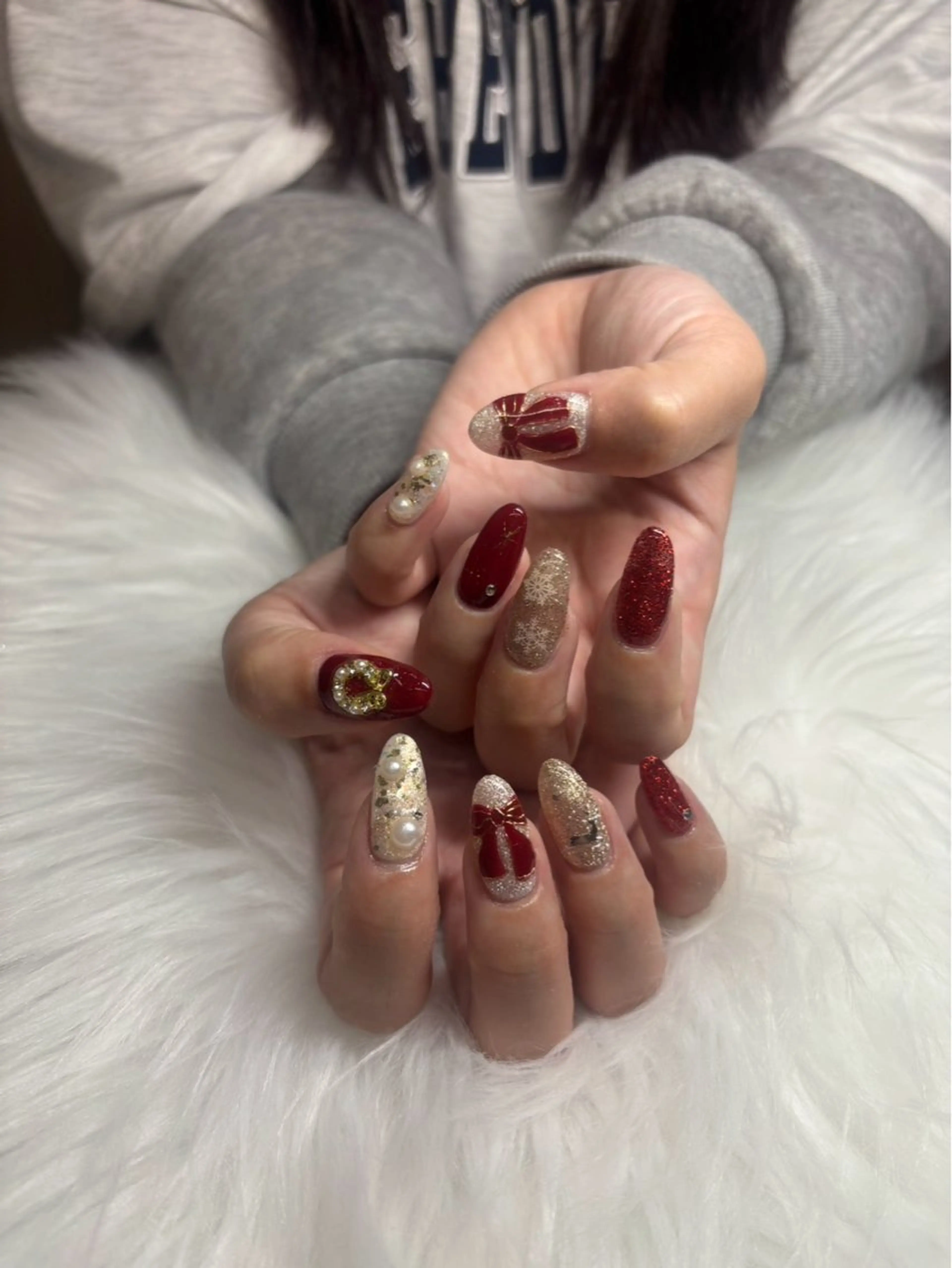 ネイル LUANA NAILのネイルデザイン