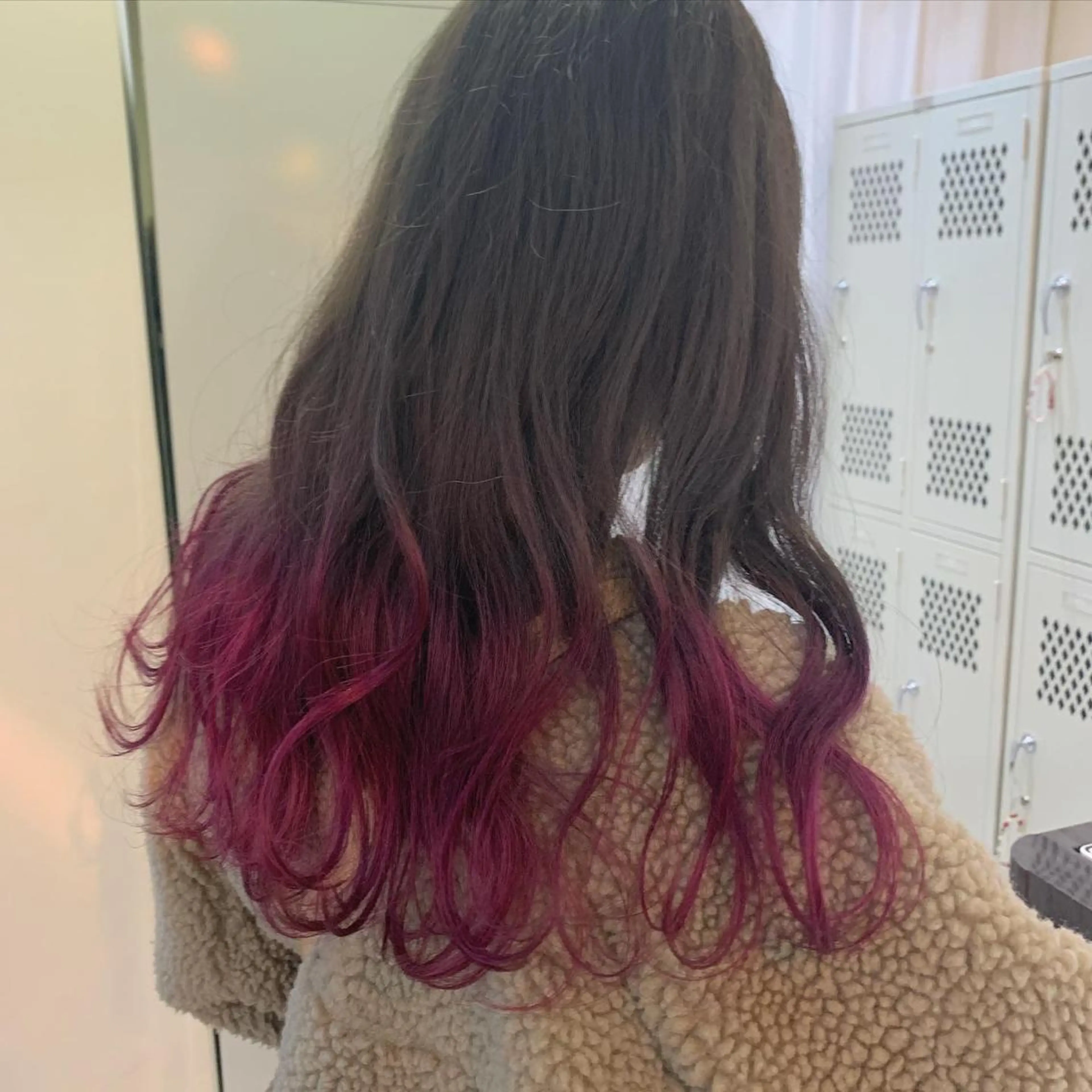 ロング カラー ヘアアレンジ 池袋/透明感カラー 🎀Yuri🎀のヘアスタイル