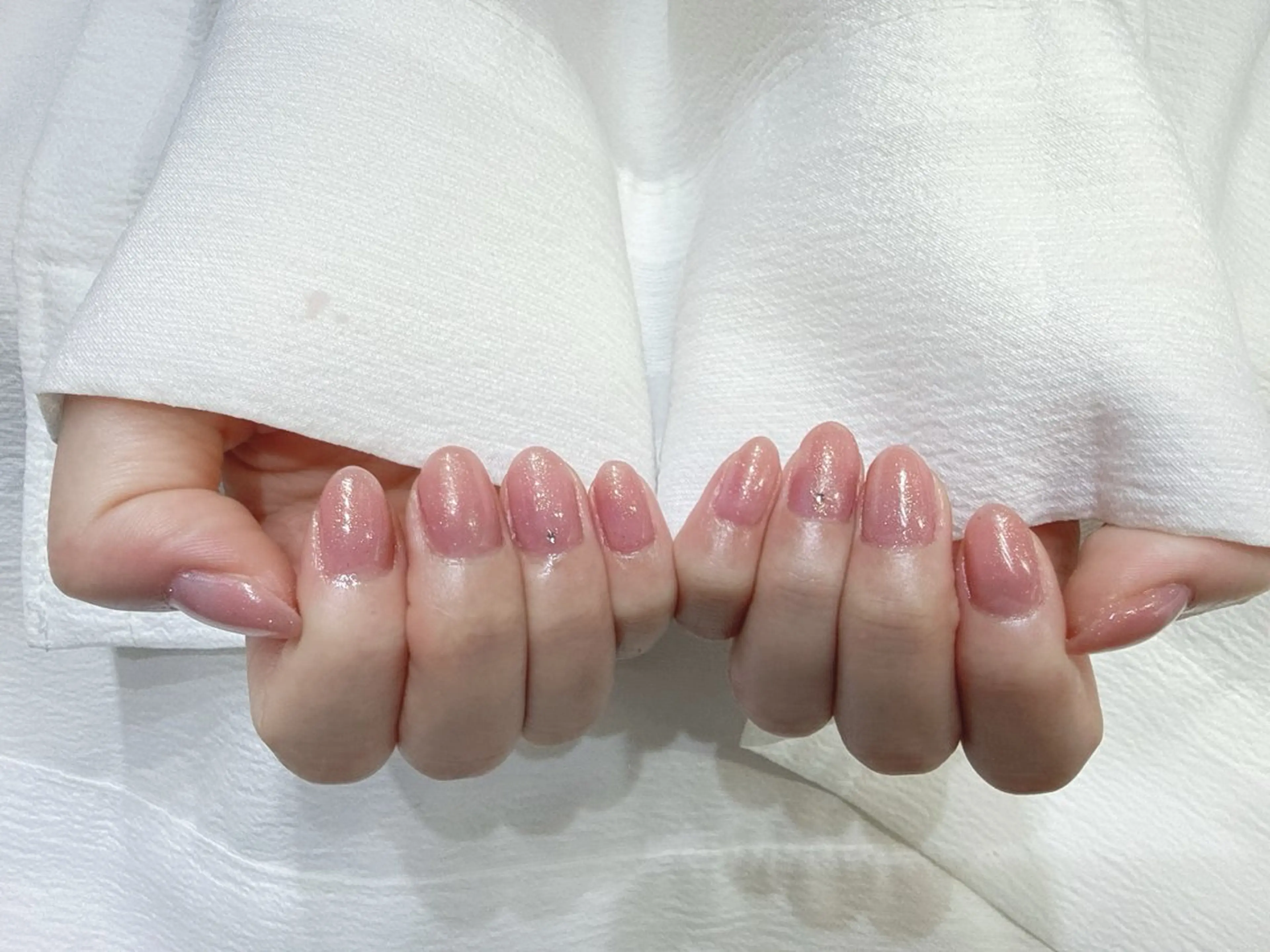 ネイル NailSalon✨ Écrinエクランのネイルデザイン