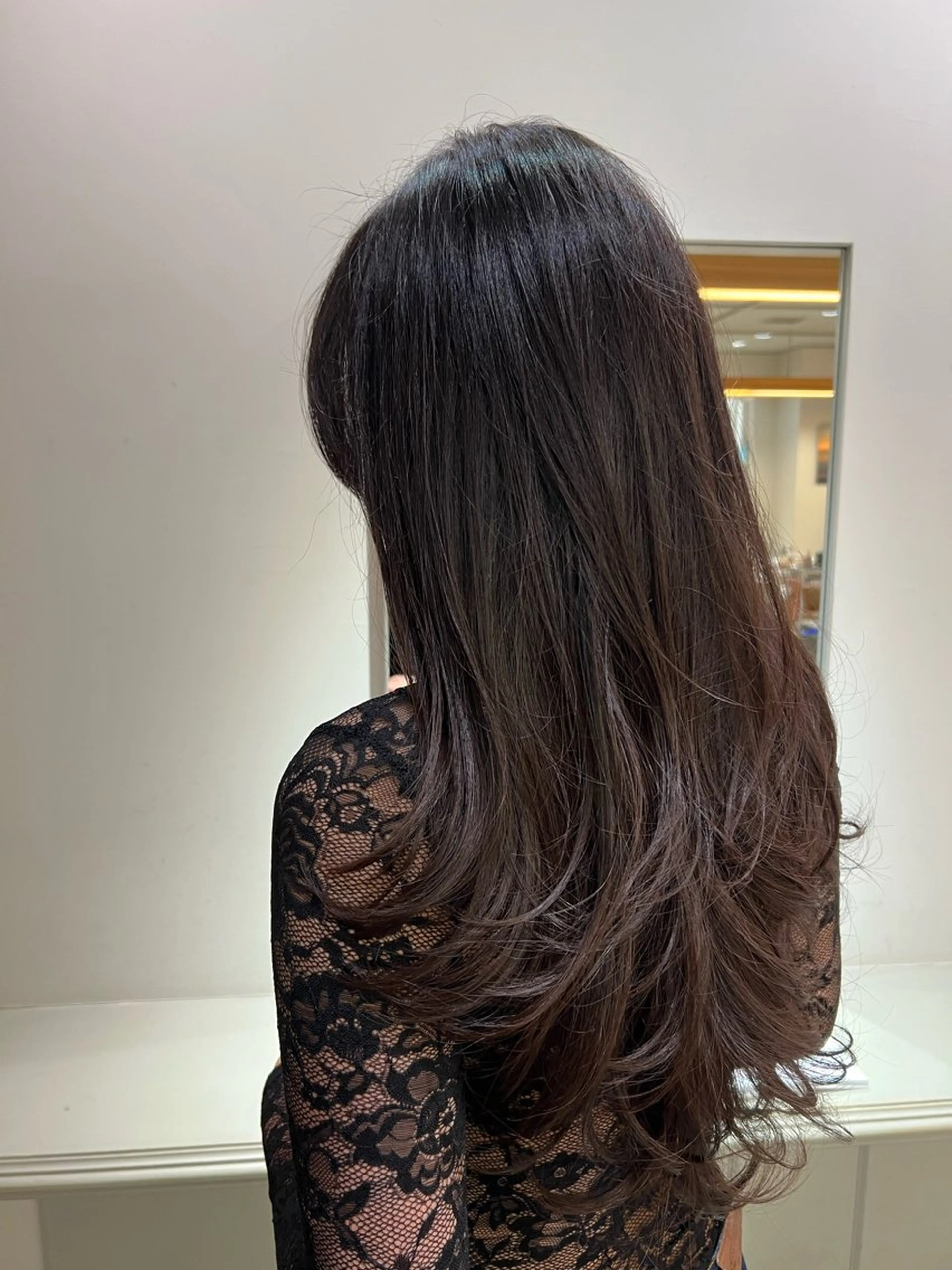 🎀平日限定🩰【カット➕ワンカラー➕シャンプーブロー】トリートメント付き🌟の写真