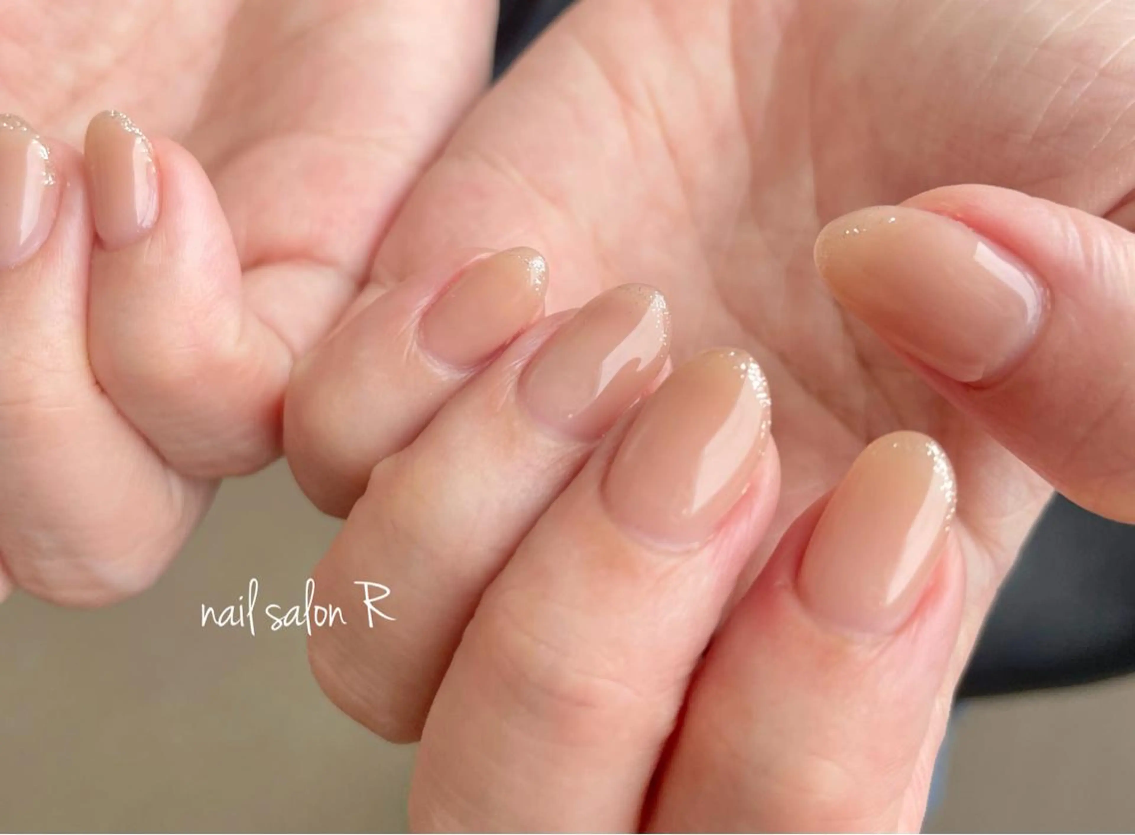ネイル nail salon Rのネイルデザイン
