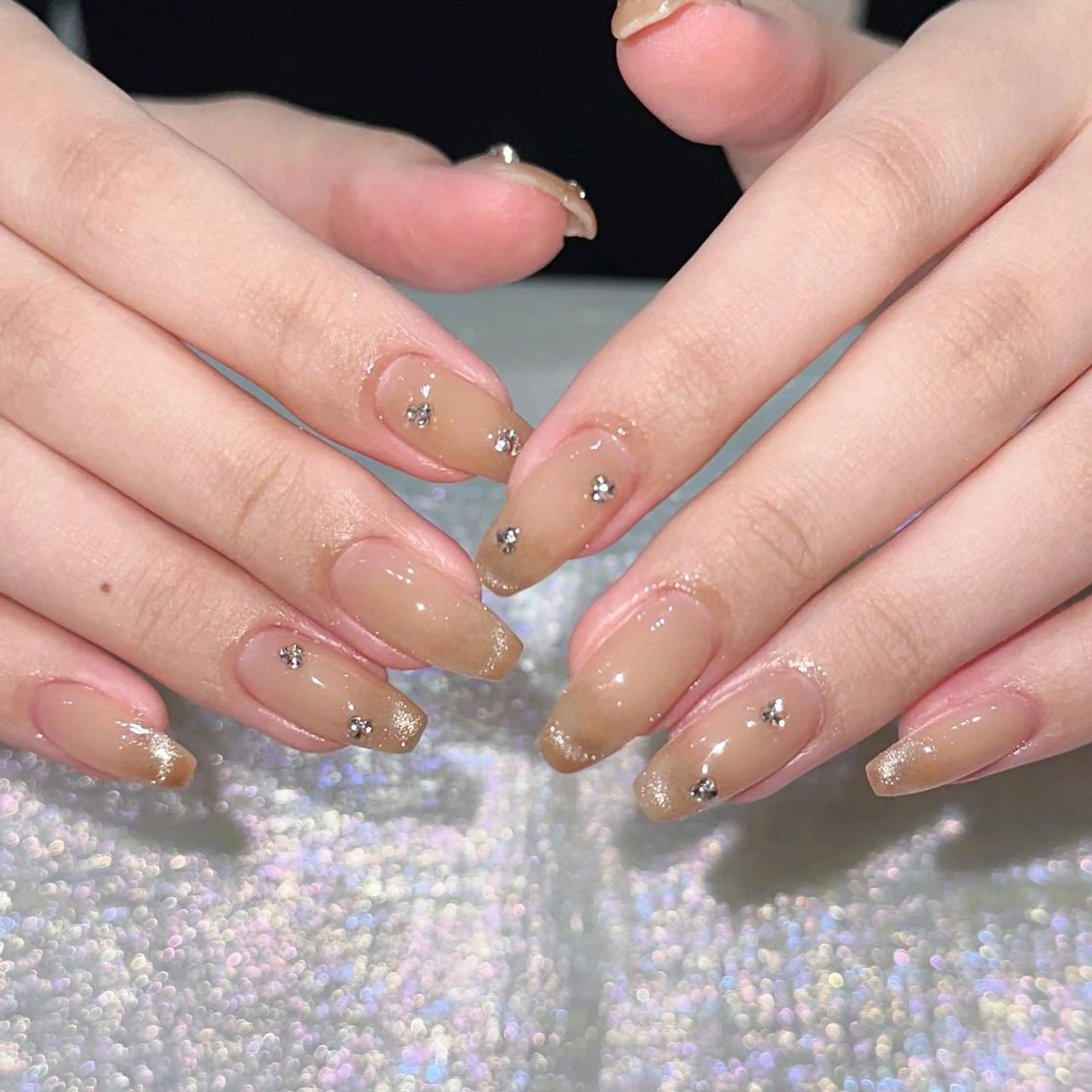 ネイル Queen's ゆなのネイルデザイン