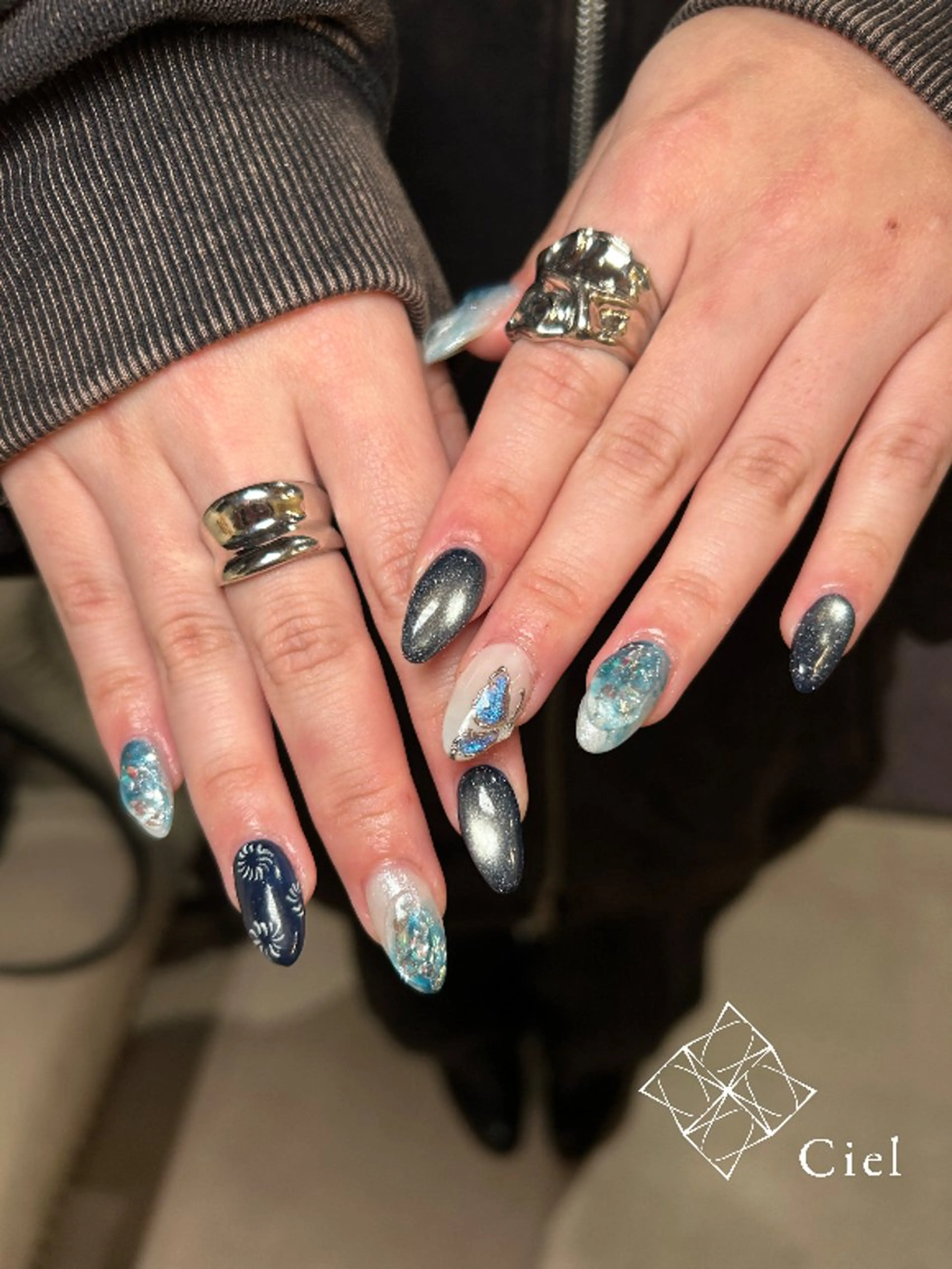 ネイル nail 【Ciel】のネイルデザイン