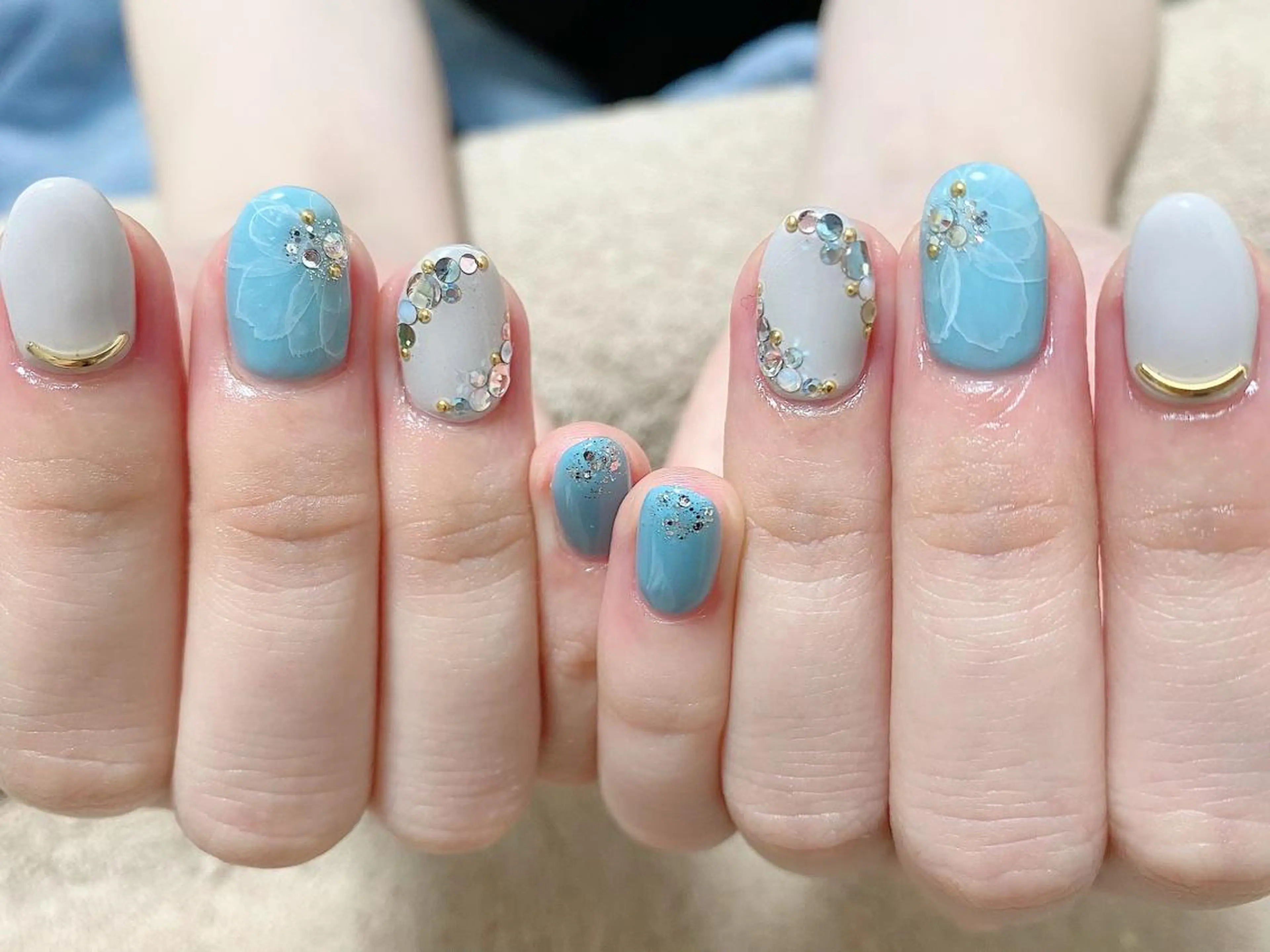 ネイル 💅fleur Ayumiのネイルデザイン