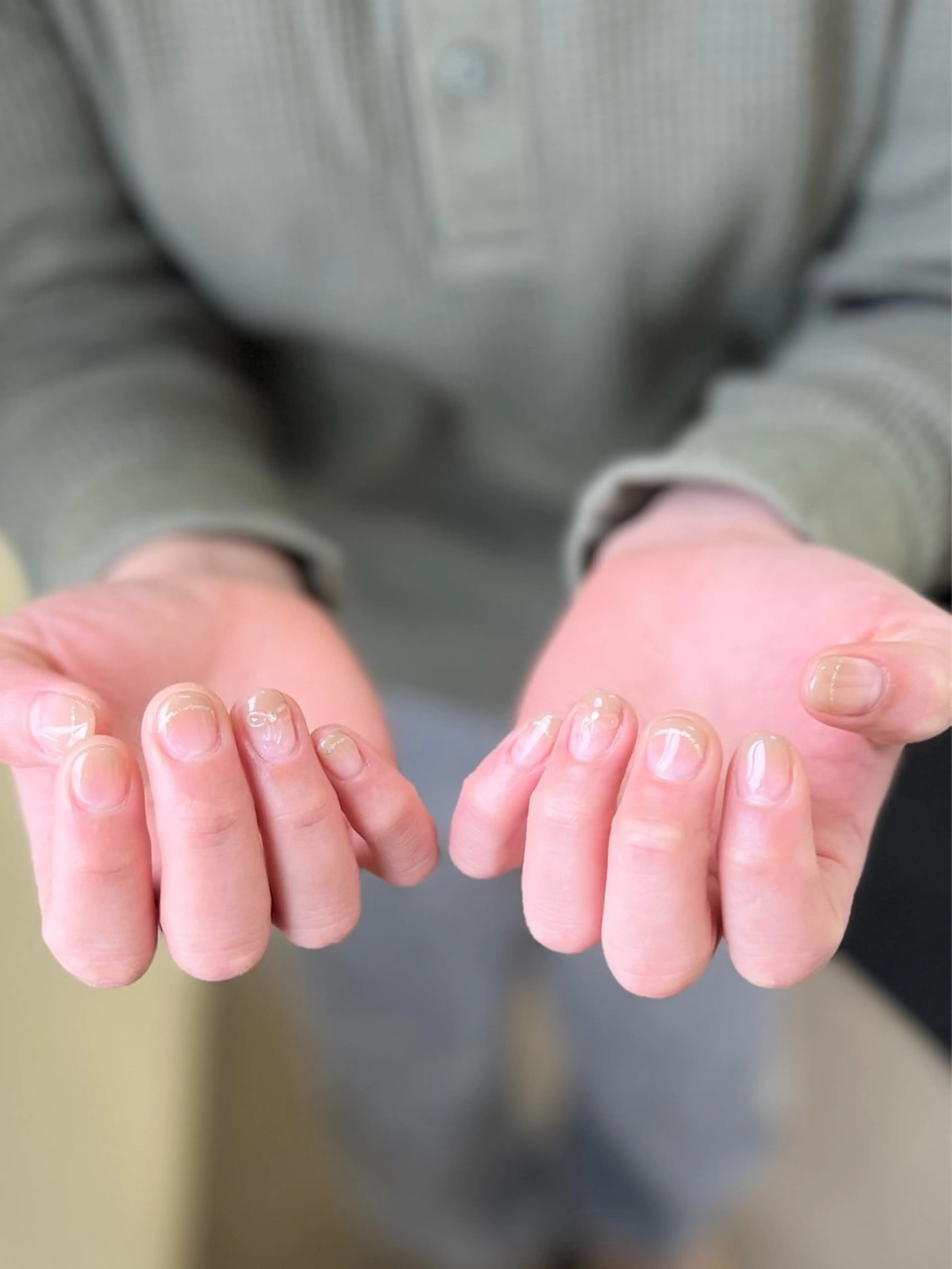 ネイル nalu nailのネイルデザイン