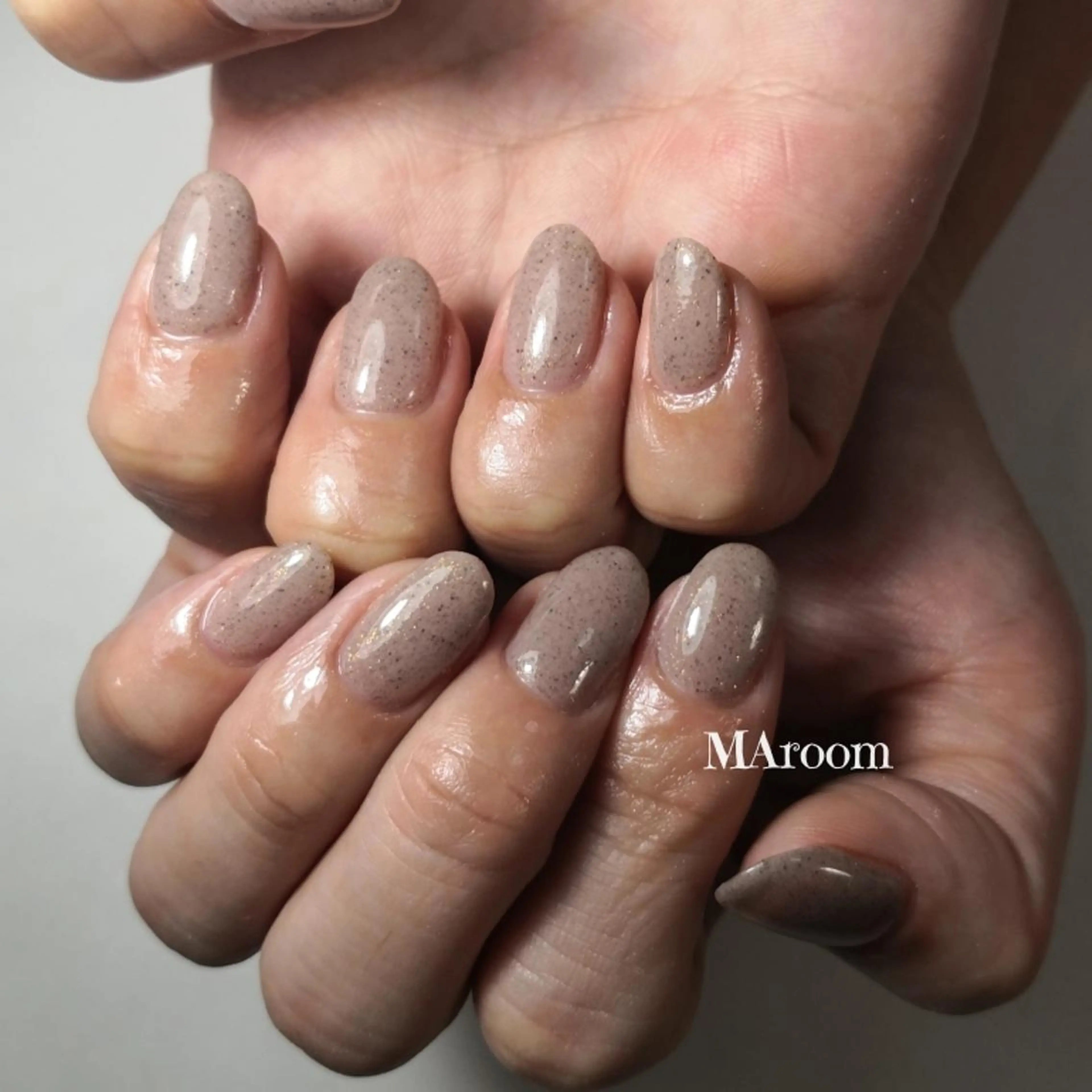 ネイル &MERCI所属・&MERCI nail maoのネイルデザイン