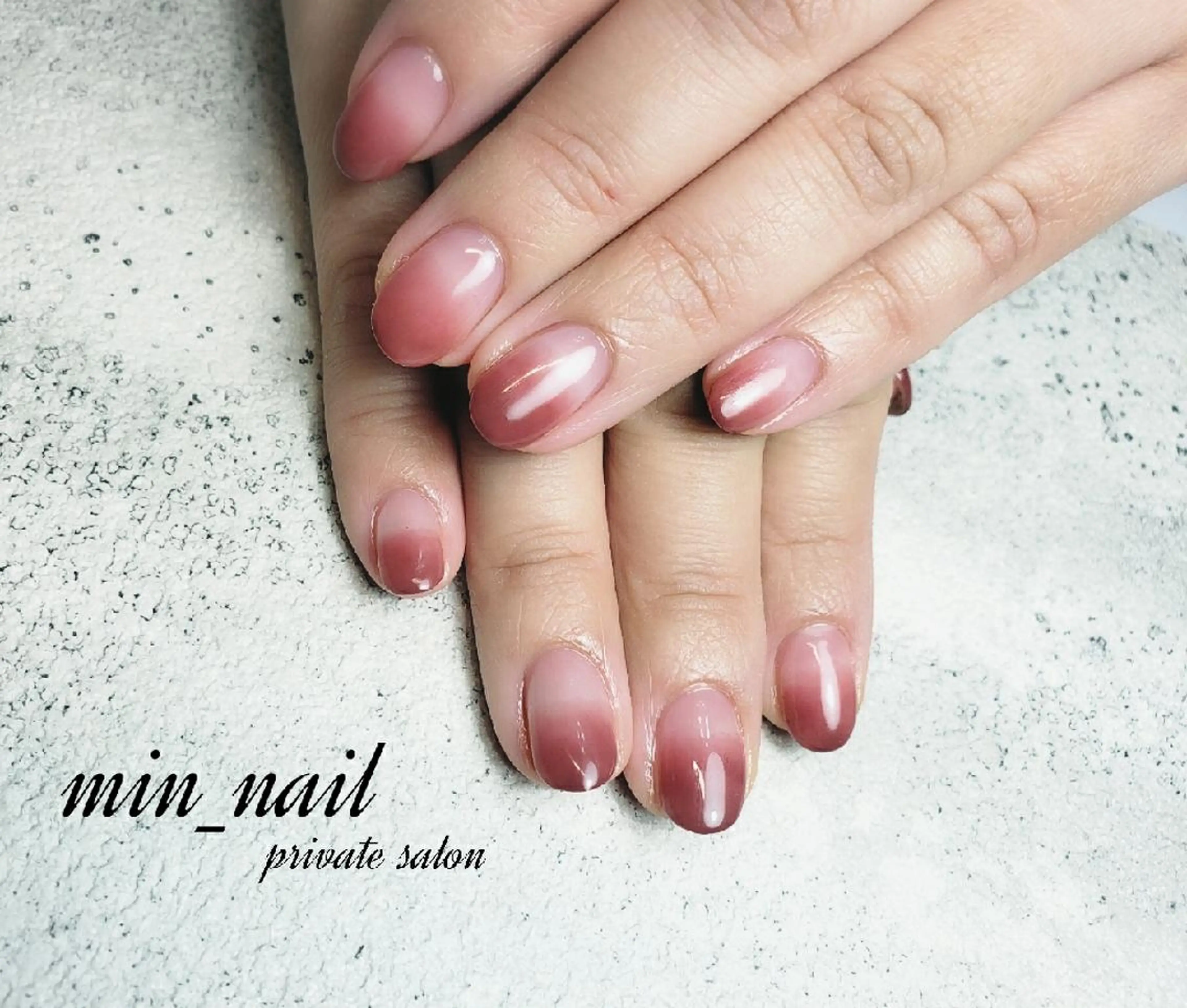 ネイル ハンドネイル プライベートサロン lienのネイルデザイン