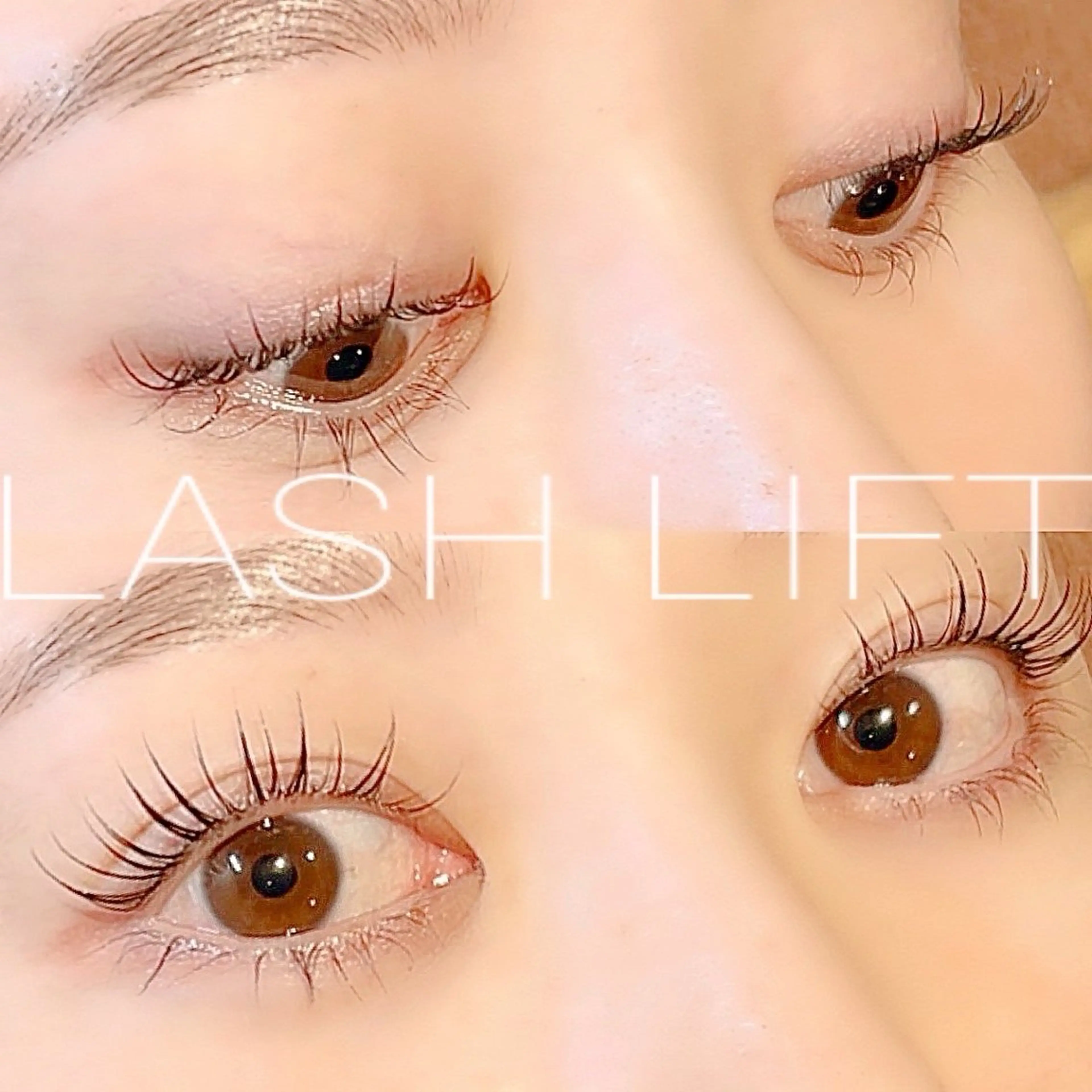 マツエク・マツパ Cカール 【A'tois】 mayumiのマツエク・マツパデザイン