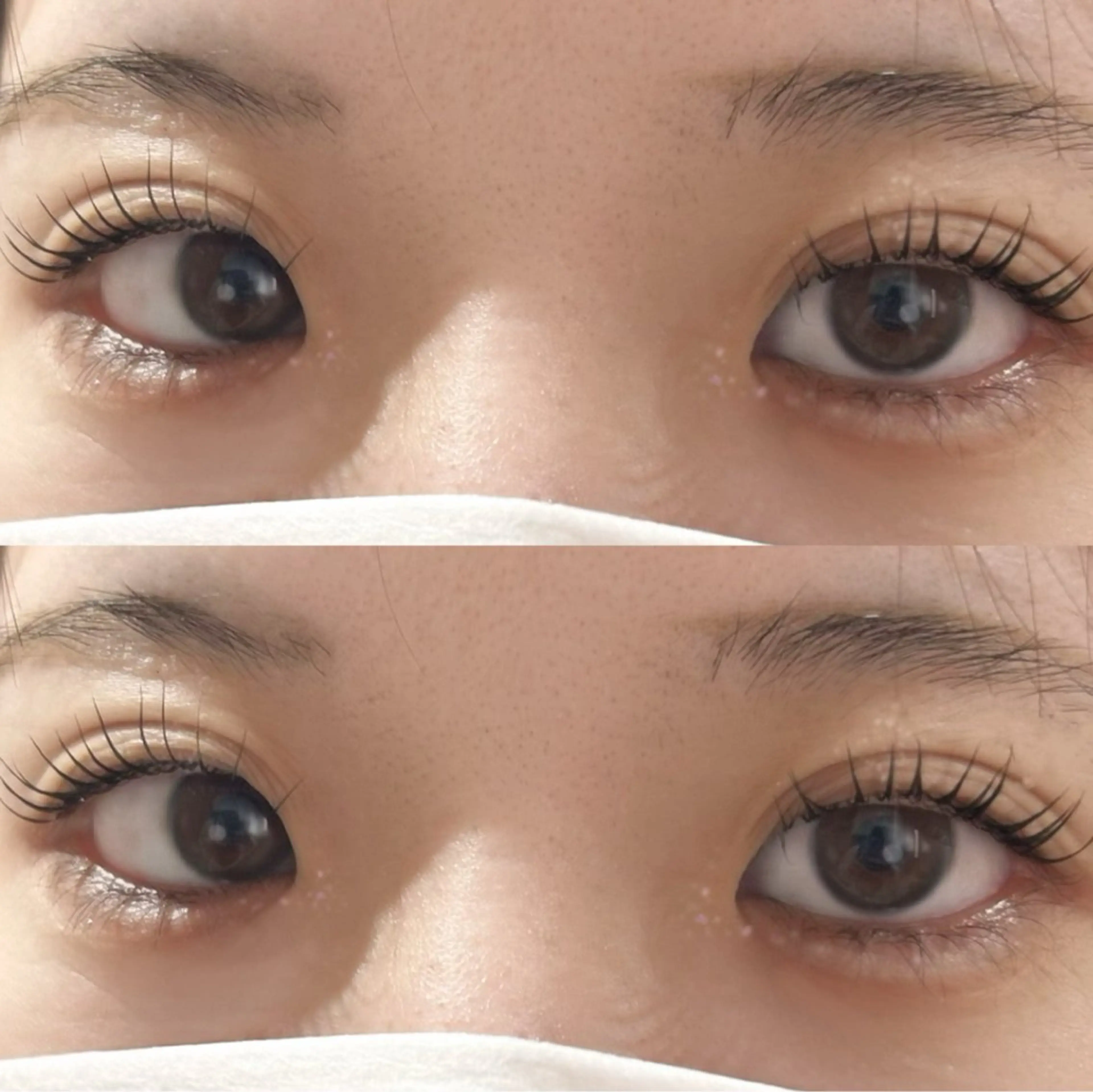 マツエク・マツパ SUGAR 児玉 美優のマツエク・マツパデザイン