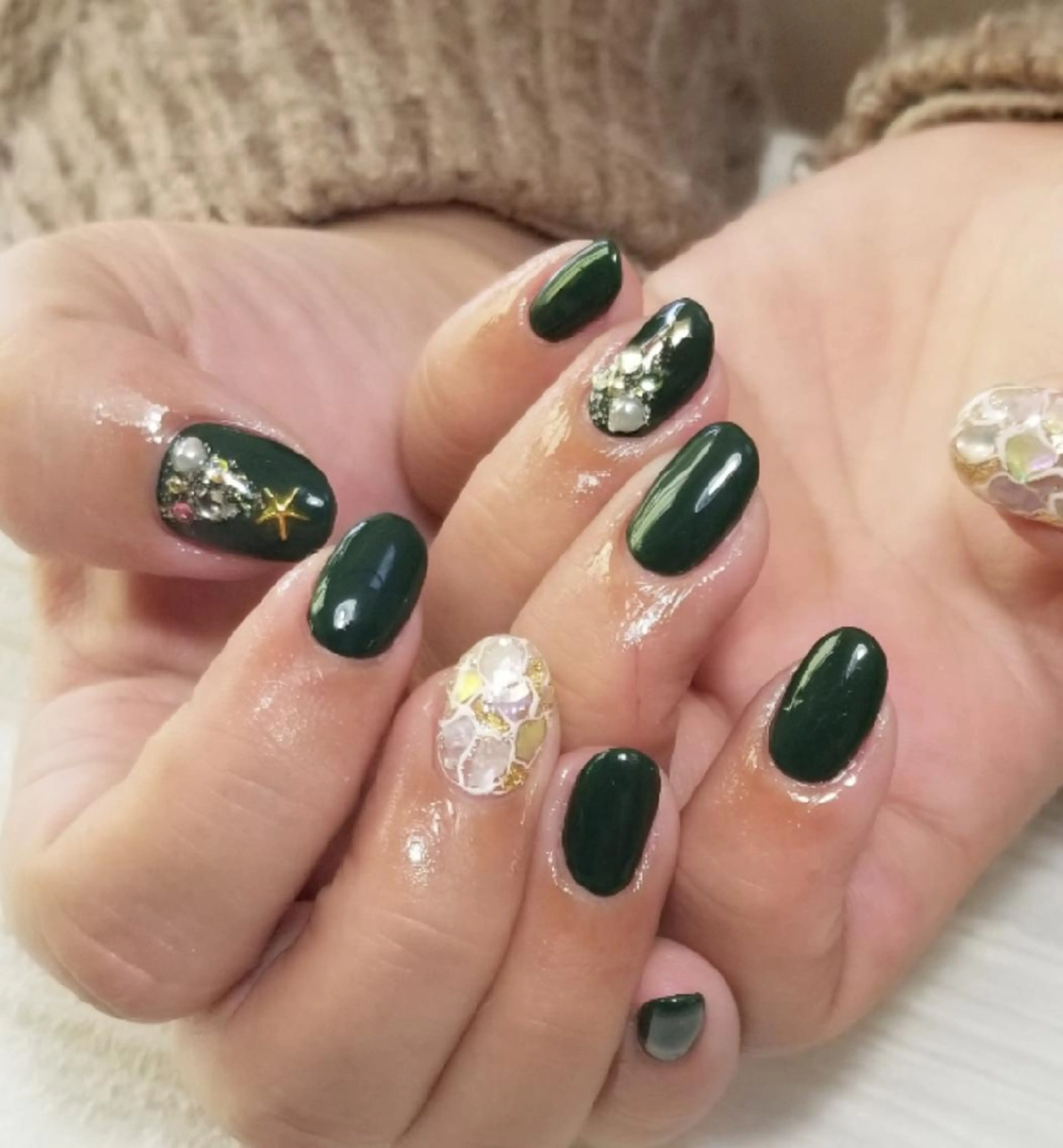 ネイル   BENNIEのネイルデザイン