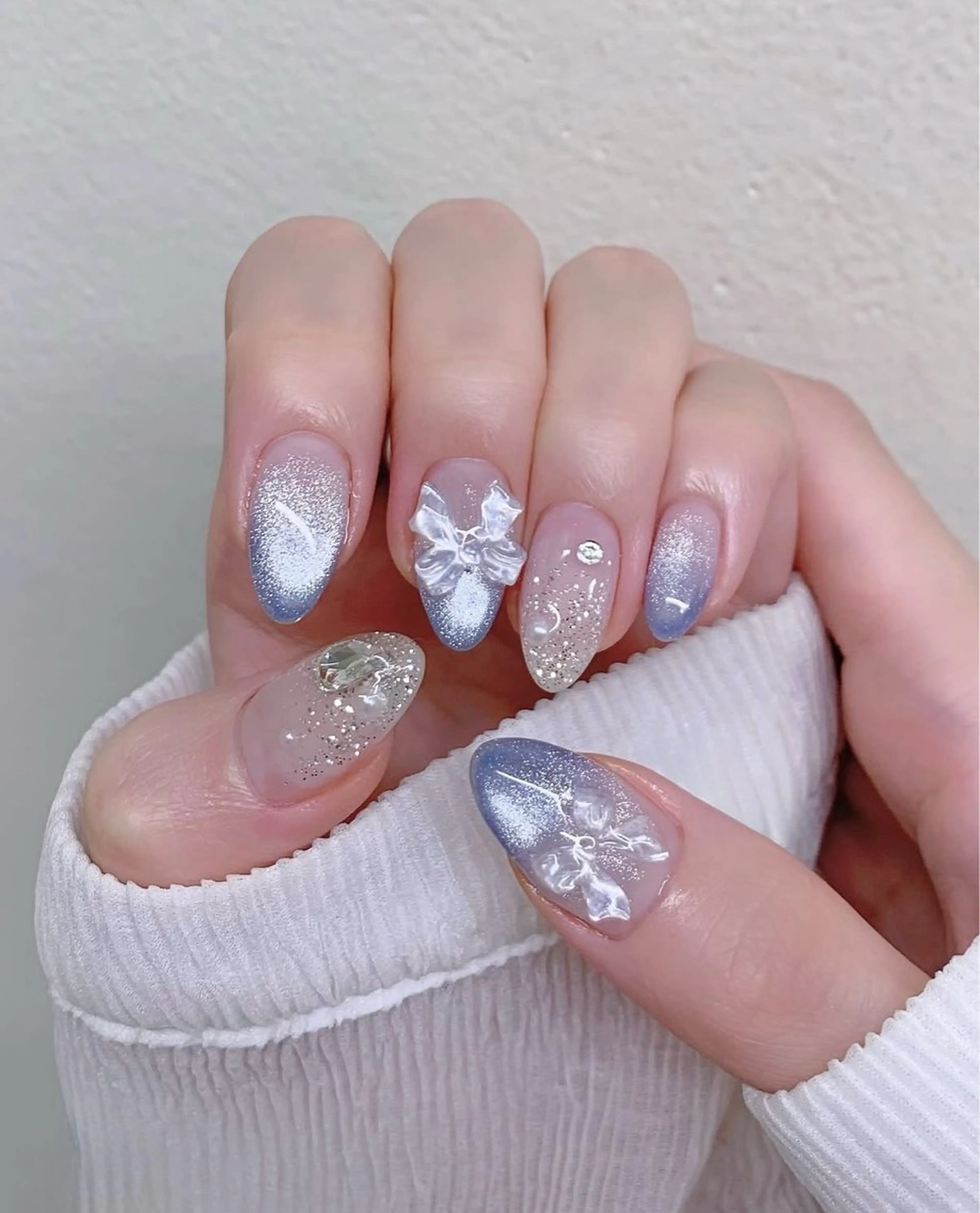 ネイル NailSalon✨ Écrinエクランのネイルデザイン