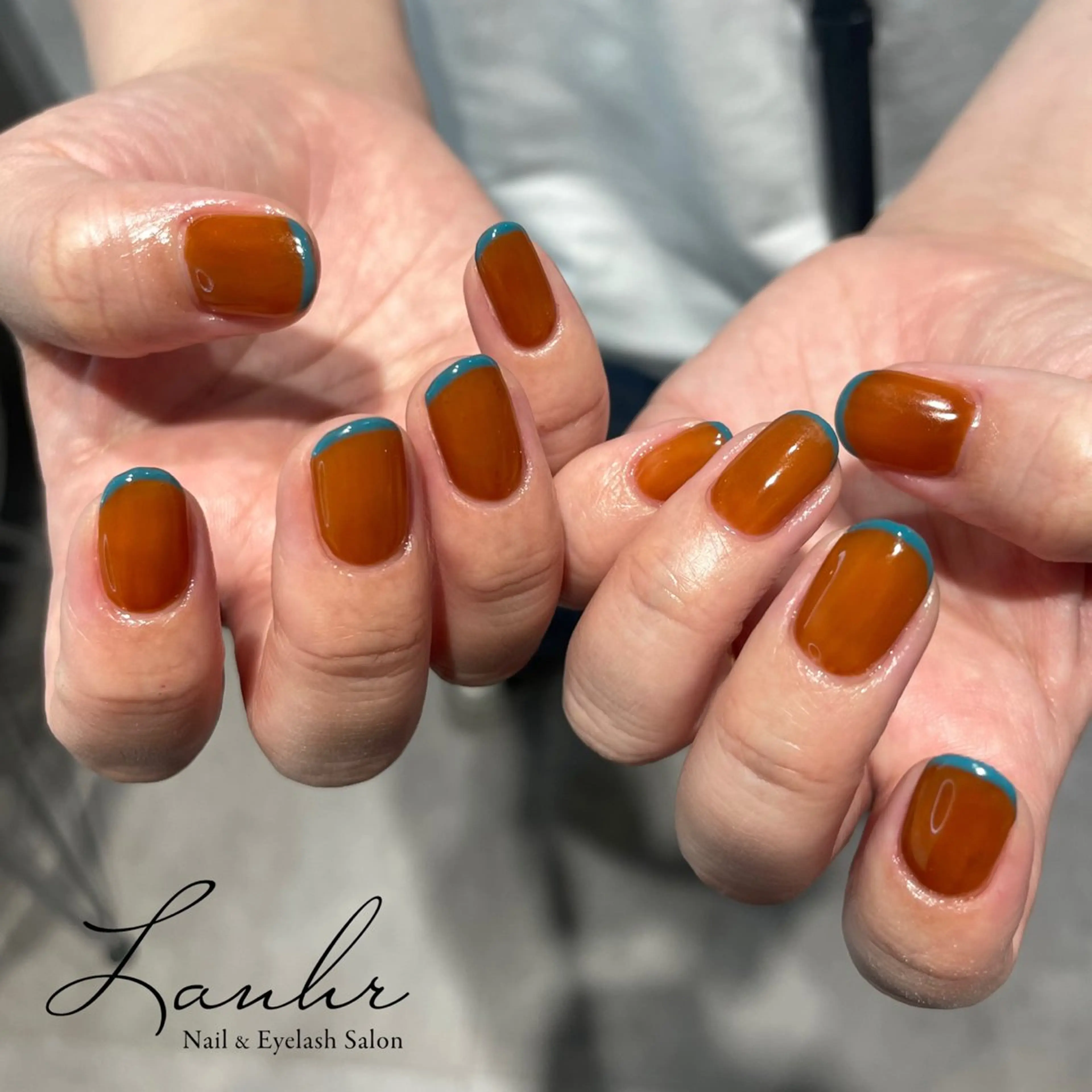 ネイル ハンドネイル Lanhr所属・【Lanhr】 rimaのネイルデザイン