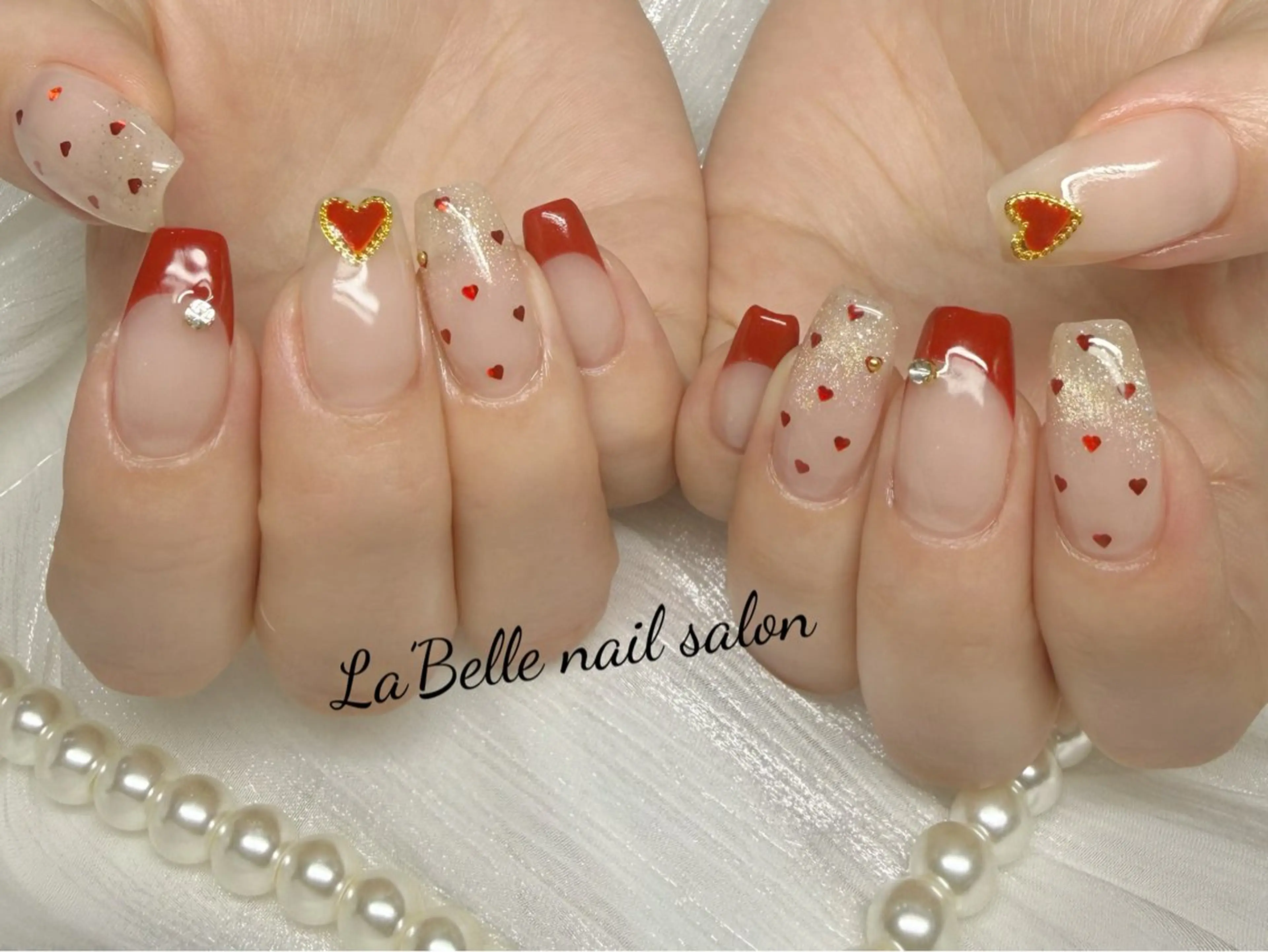 ネイル La’Belle nail_のネイルデザイン