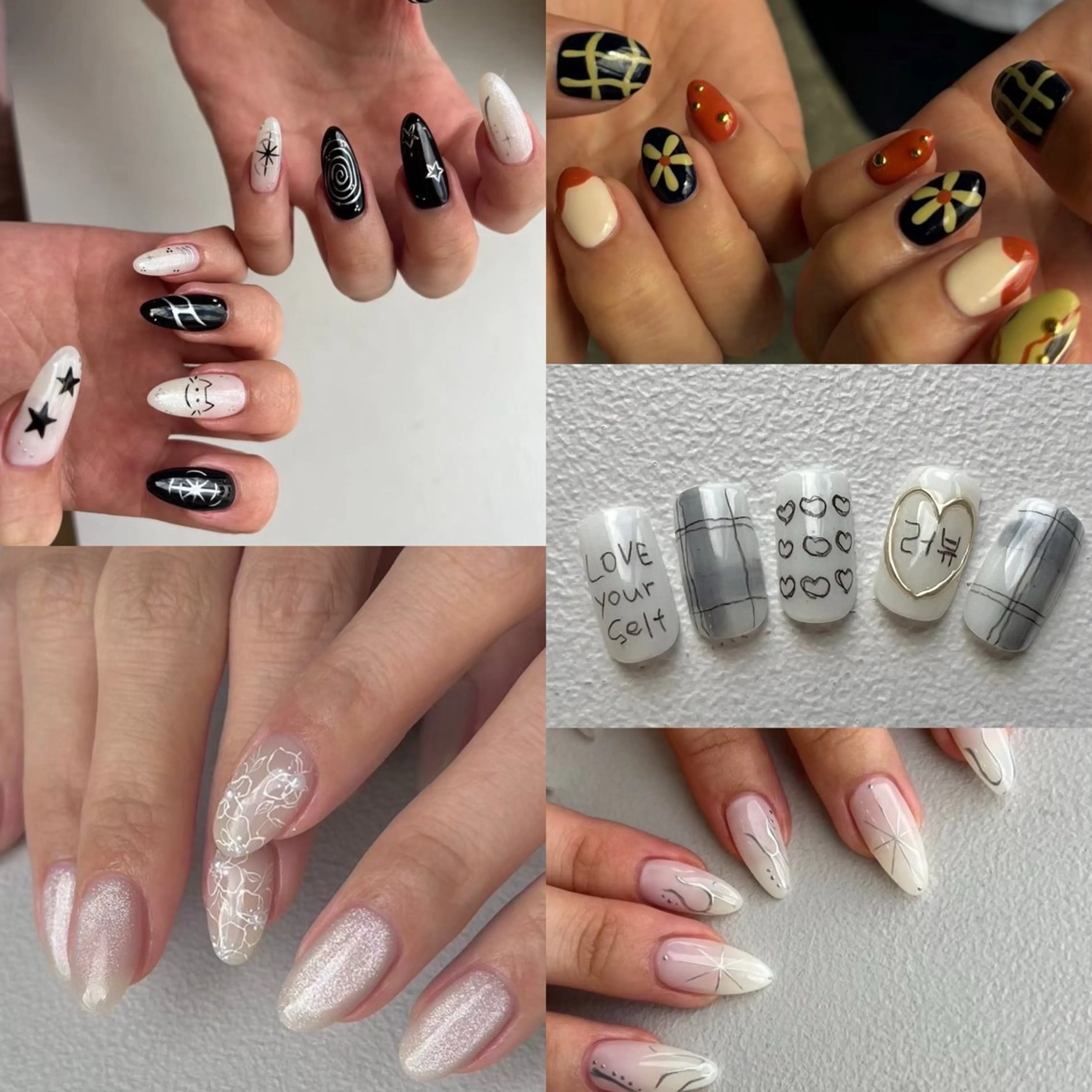 ネイル RIO LANDTENJINのネイルデザイン