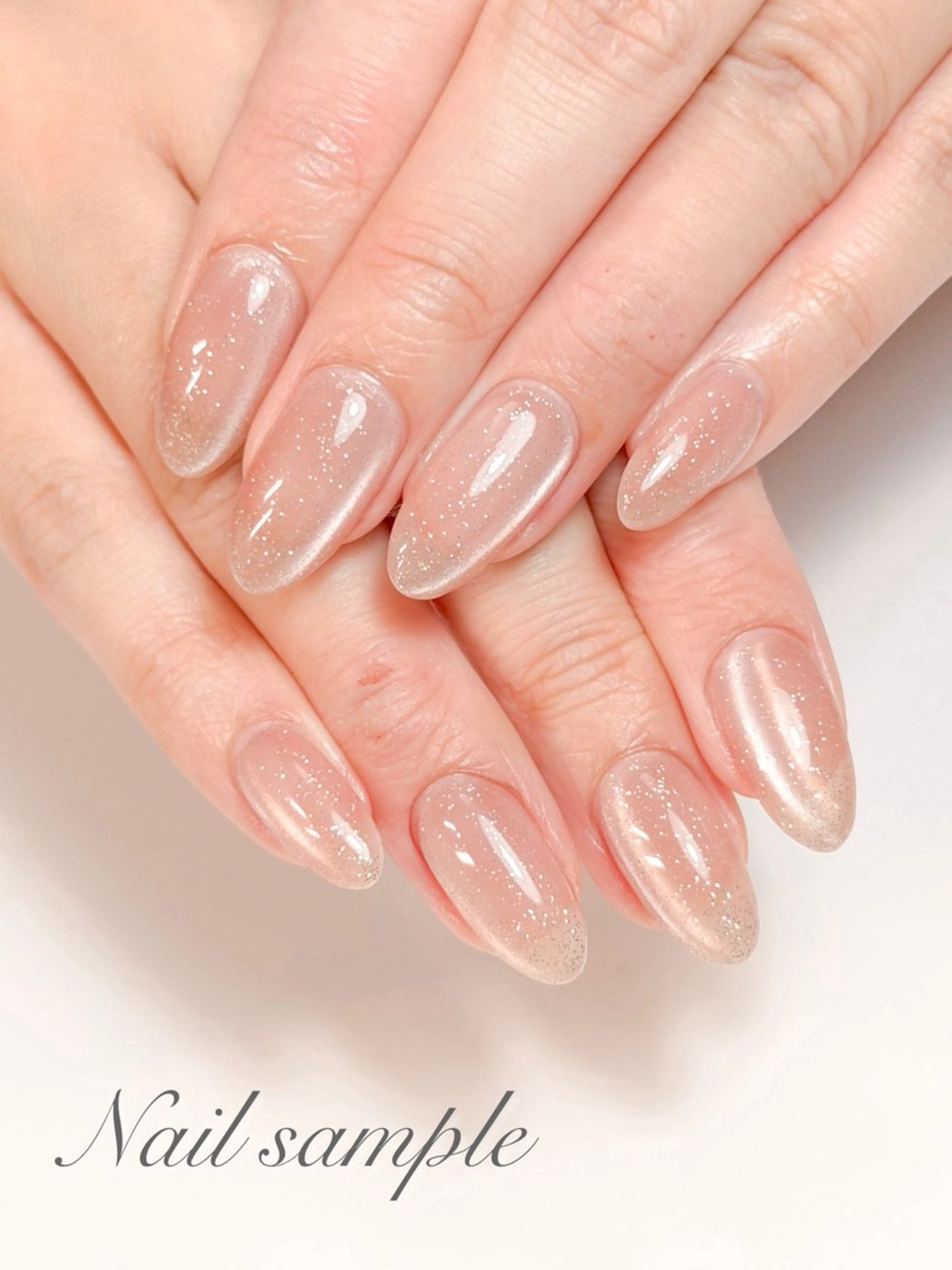 ネイル ハンドネイル ハンドケア nail shizukaのネイルデザイン