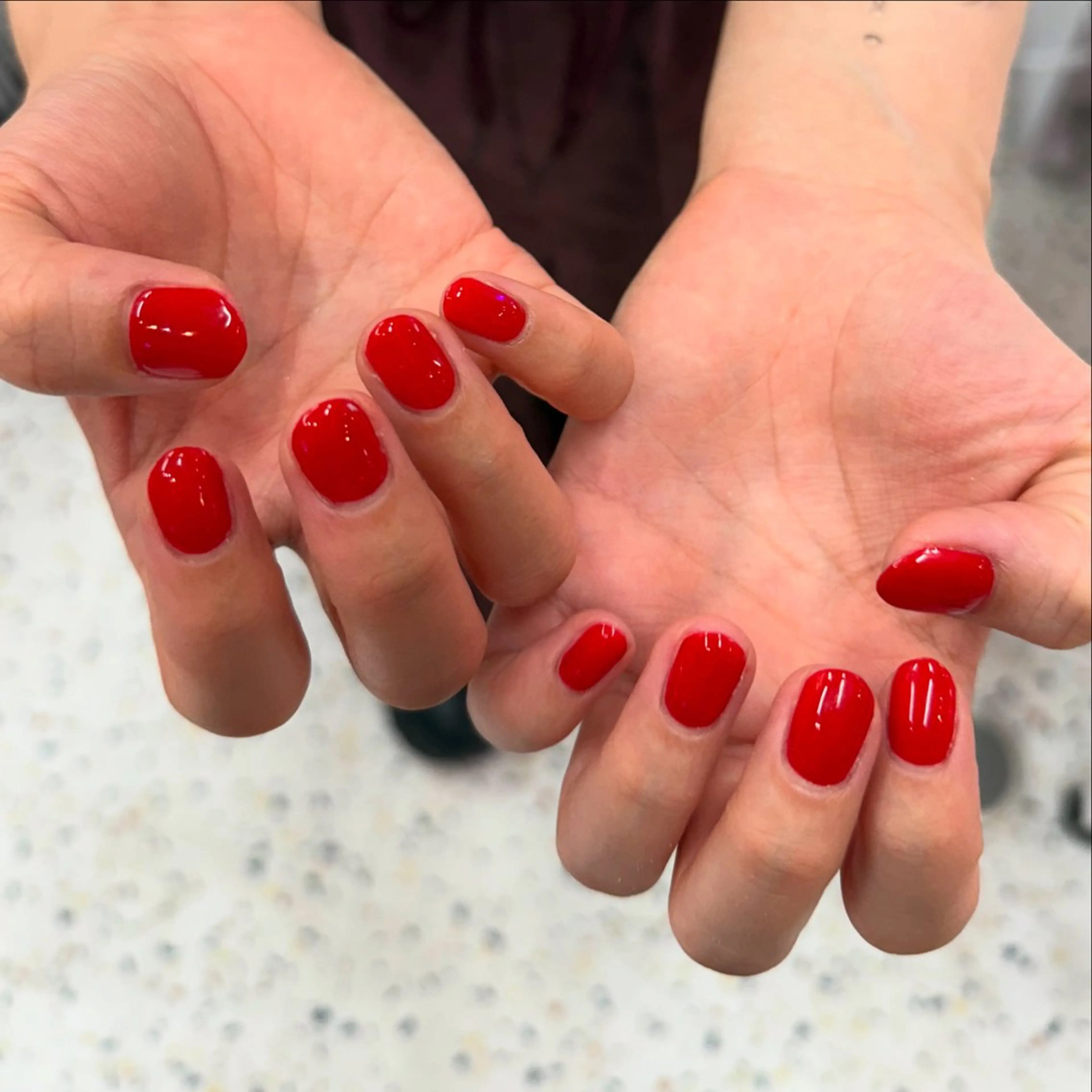 ネイル ハンドネイル MEIKA Nail salon所属・marin /中目黒のネイルデザイン