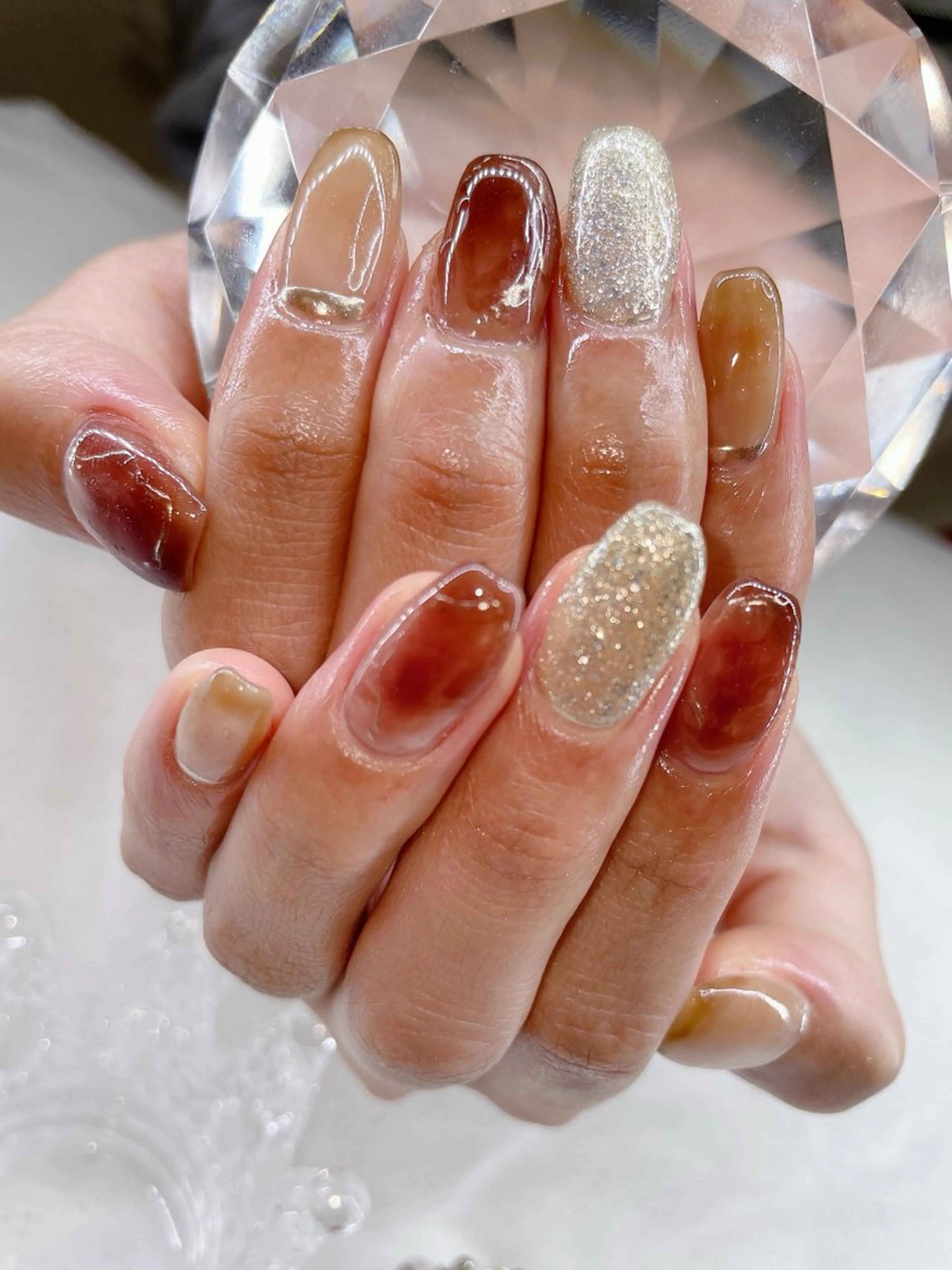 ネイル misun_ nailのネイルデザイン