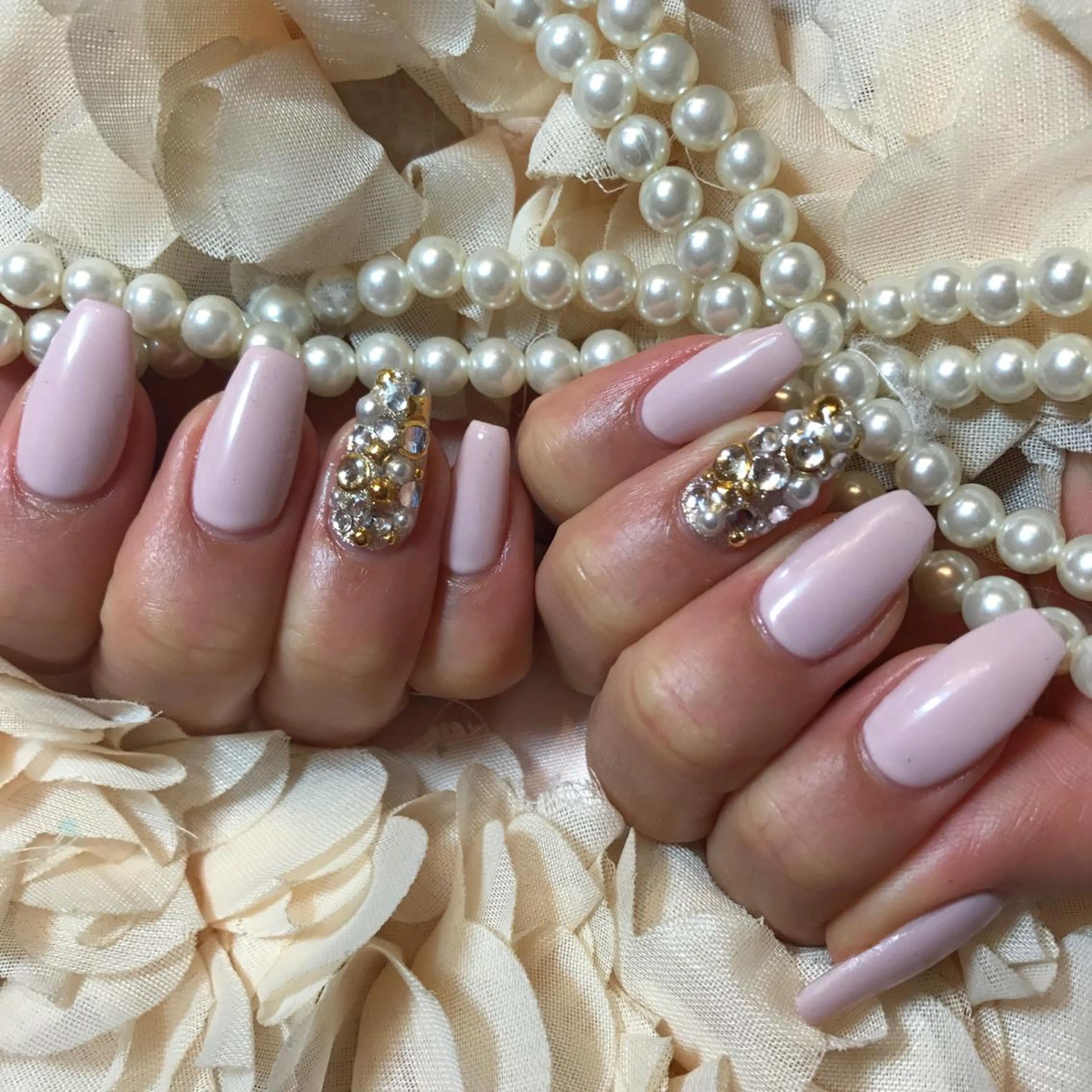 ネイル YUKI /stellavieのネイルデザイン