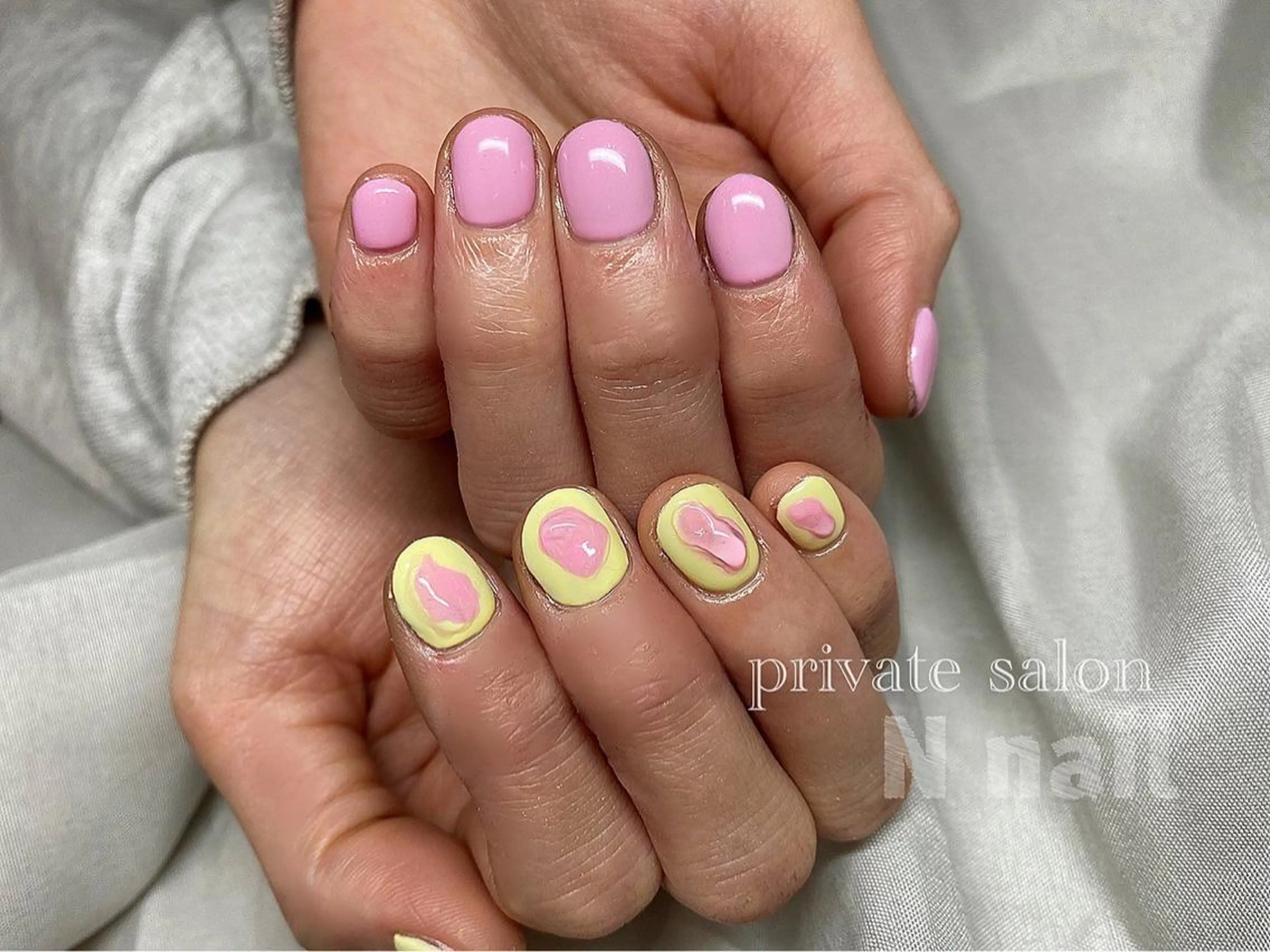 ネイル -N nail- Jr.nailistのネイルデザイン