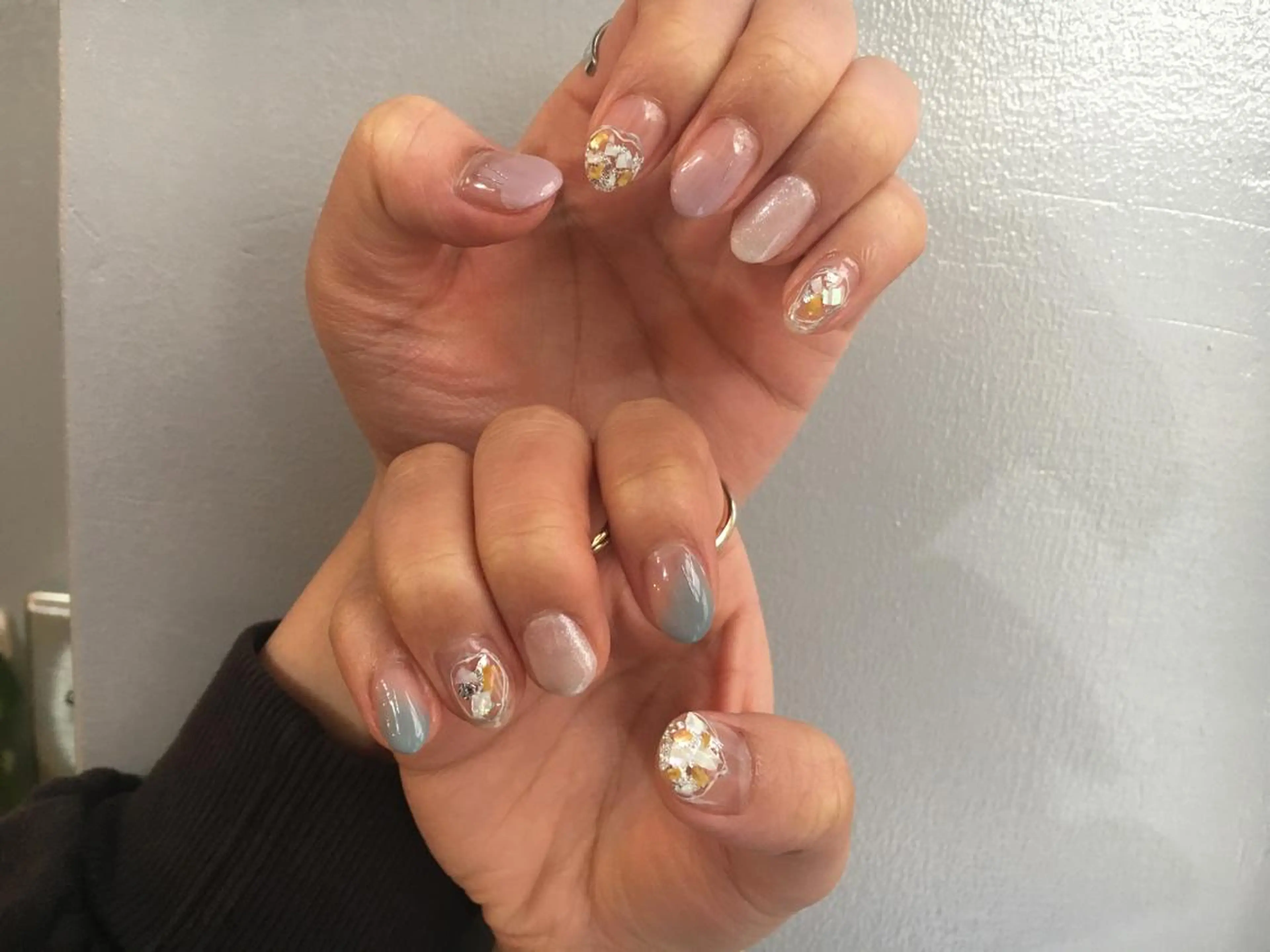 ネイル EYNail所属・EYNail Eriのネイルデザイン