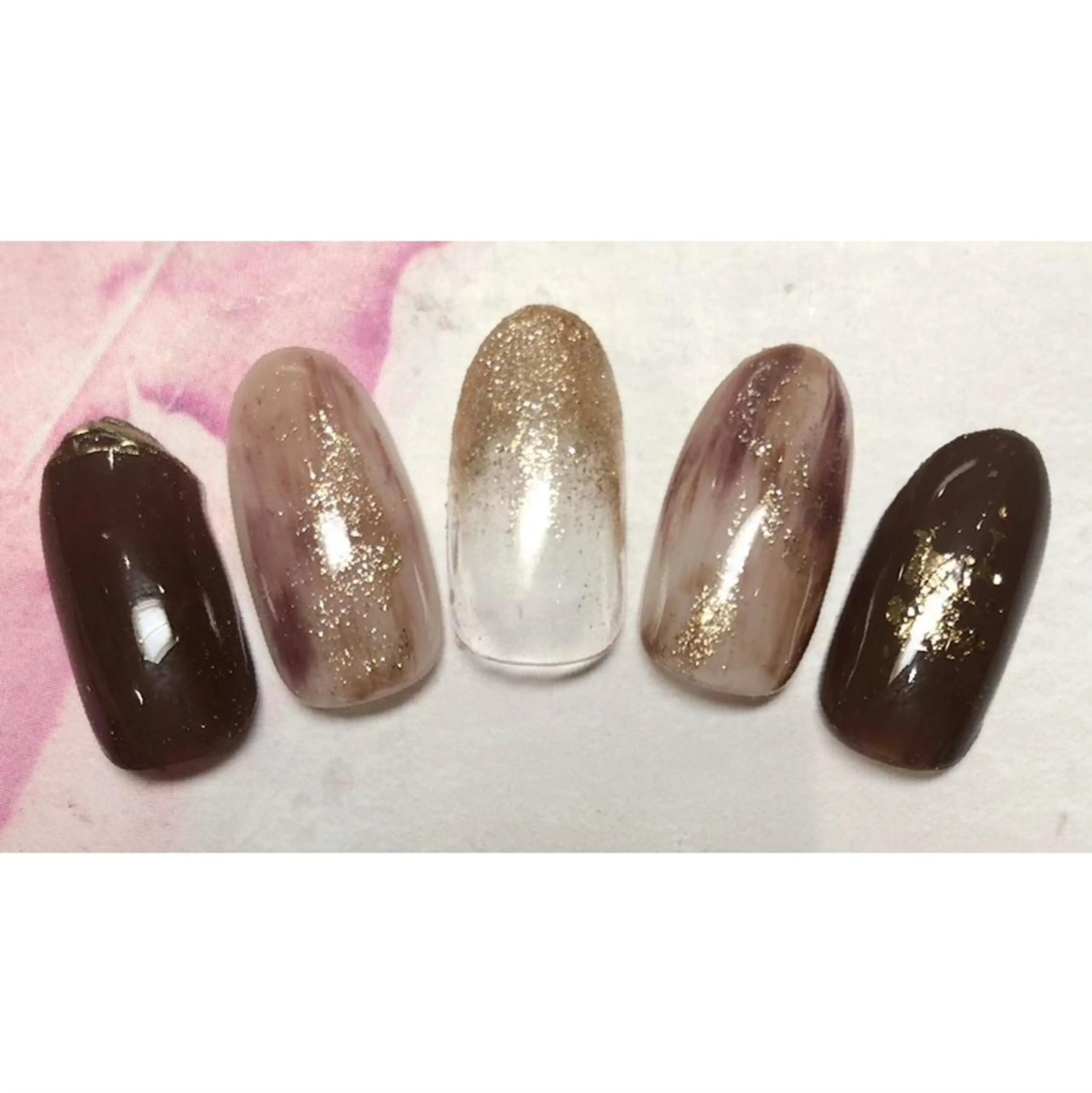 ネイル Uchida Mayunaのその他イメージ