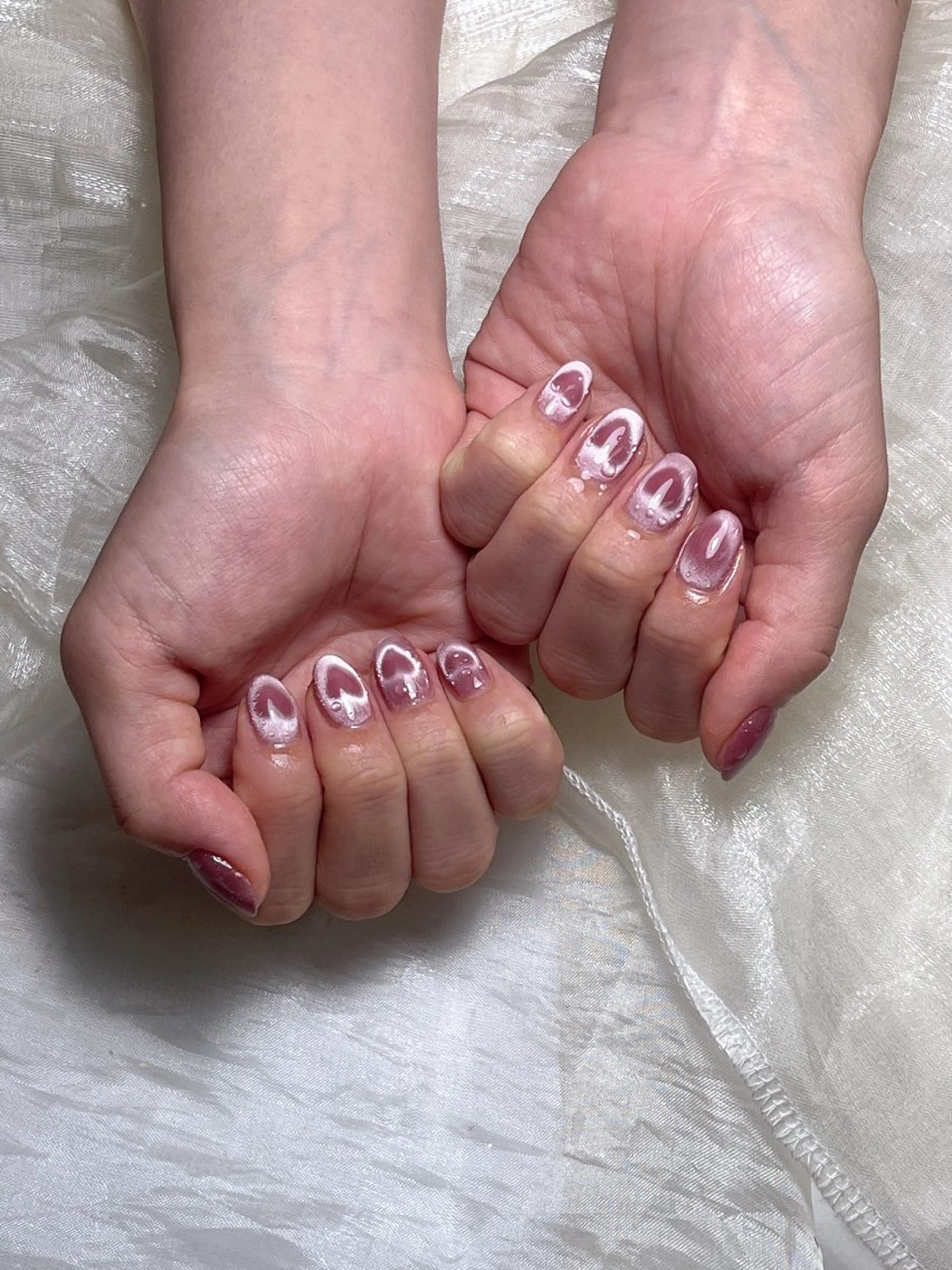 ネイル mo moのネイルデザイン