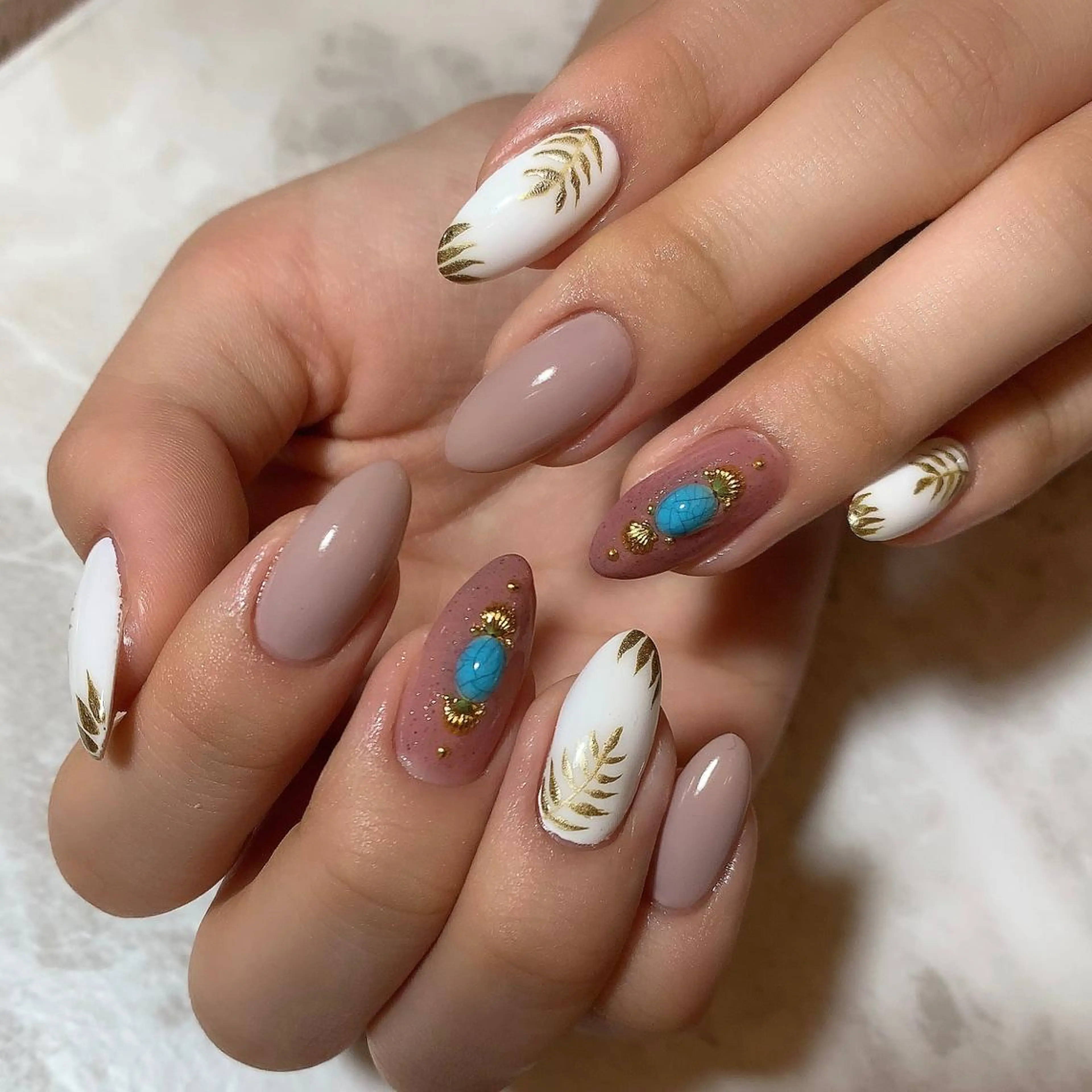 ネイル Private Nail Salon EM所属・Nail salon EM（エム）諸星のネイルデザイン