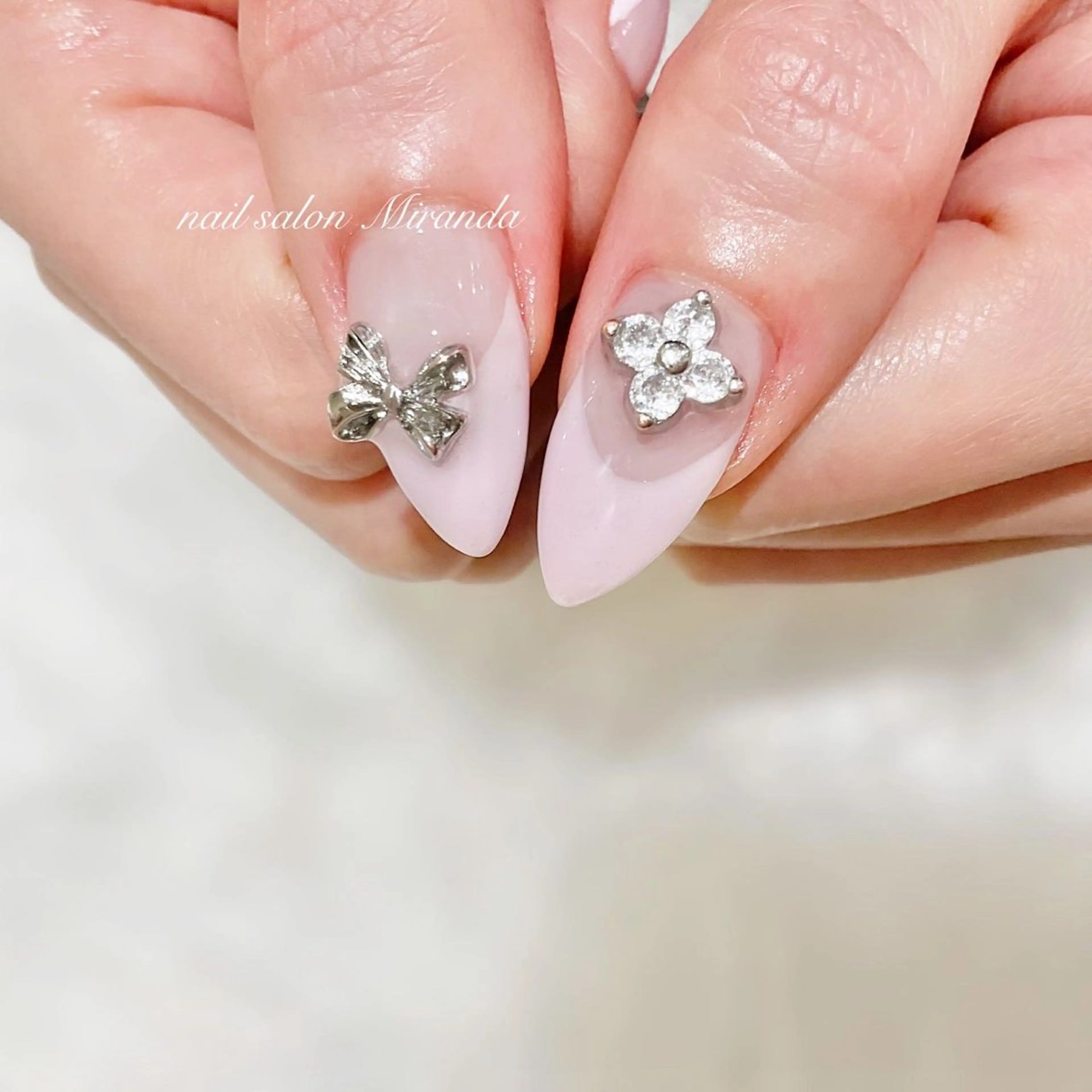 ネイル ハンドネイル Miranda_ 笹原のネイルデザイン