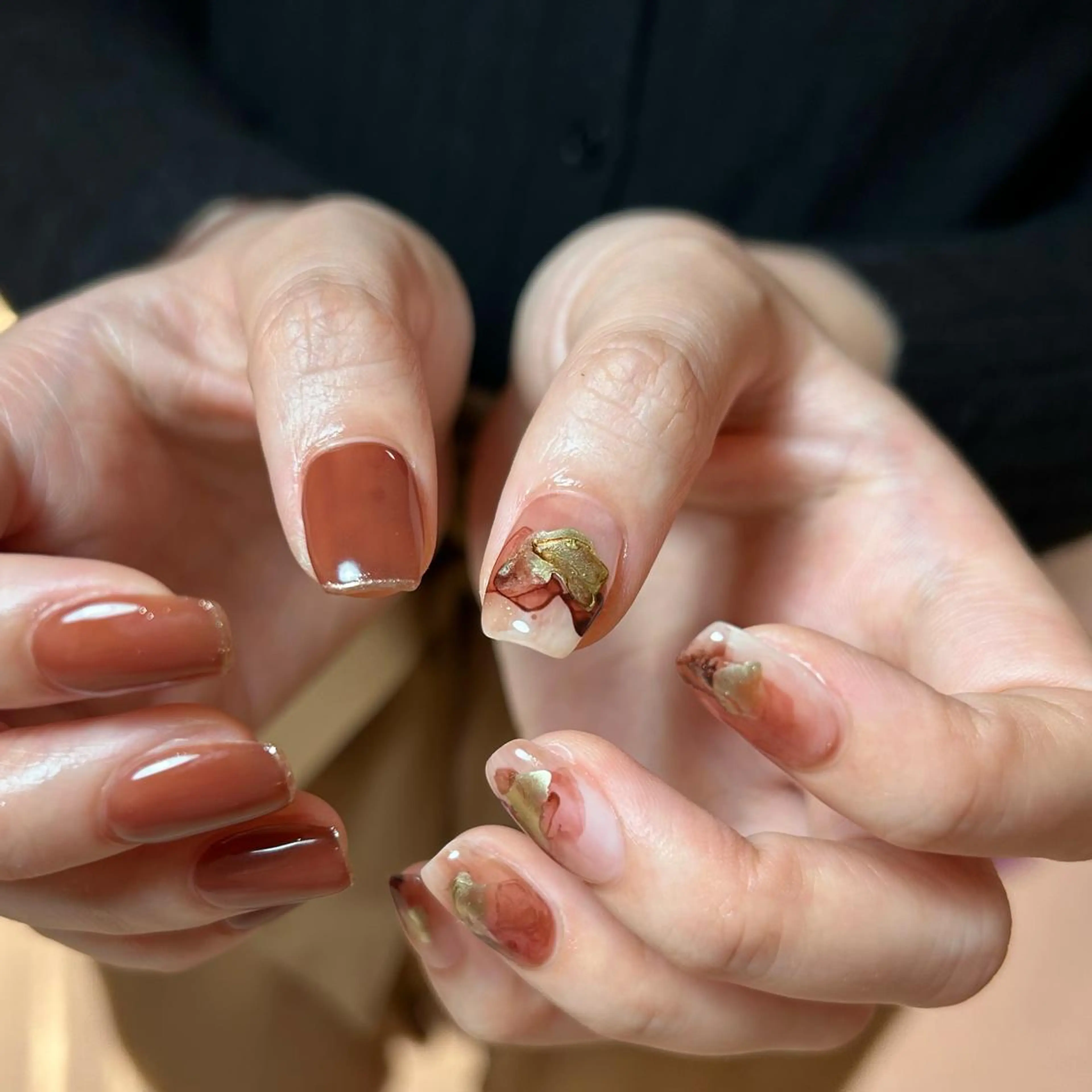 ネイル Atelier  Sii所属・Ami 🦥のネイルデザイン