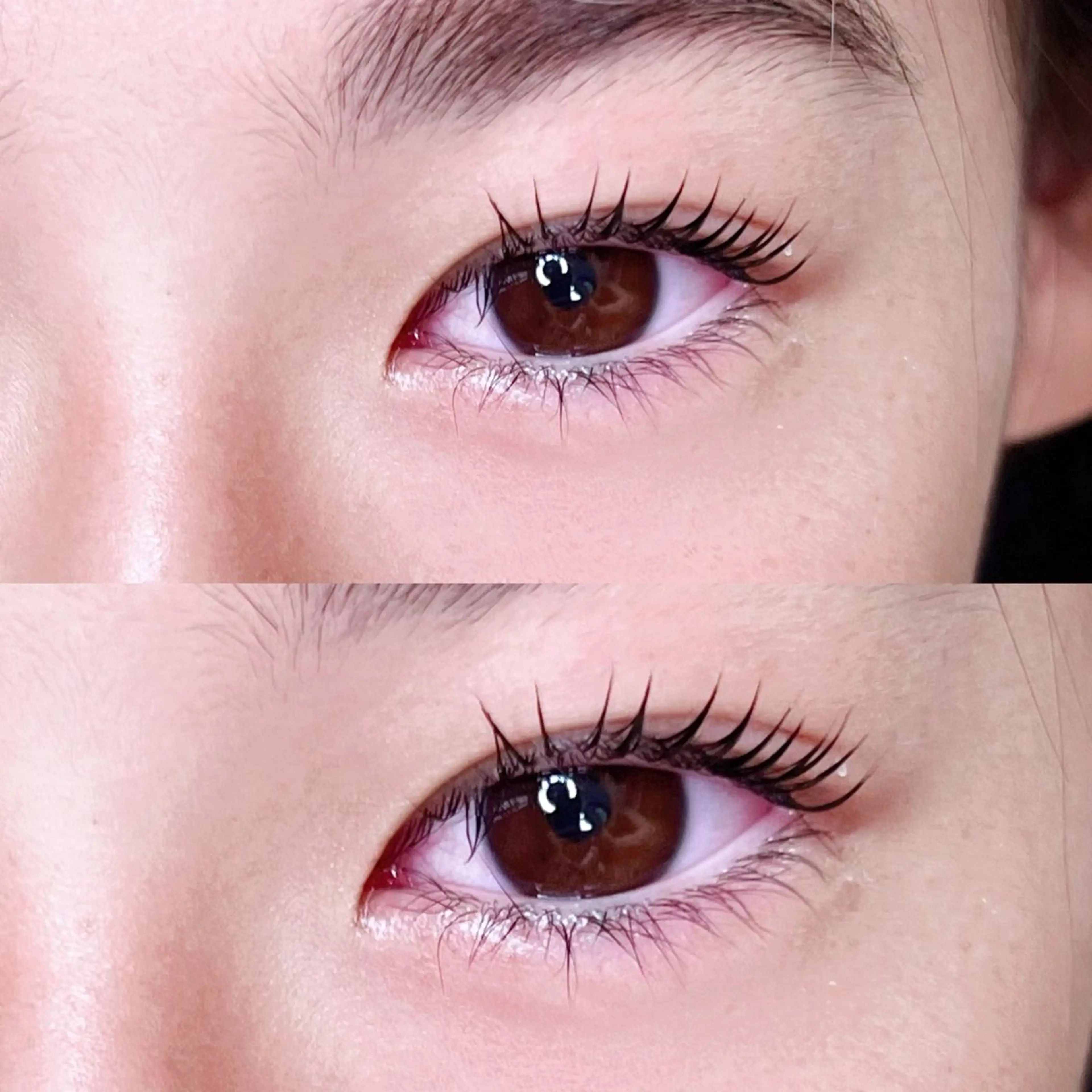 マツエク・マツパ 韓国風マツエク micorazon  eyelash  hairmake所属・杉﨑 真帆のマツエク・マツパデザイン