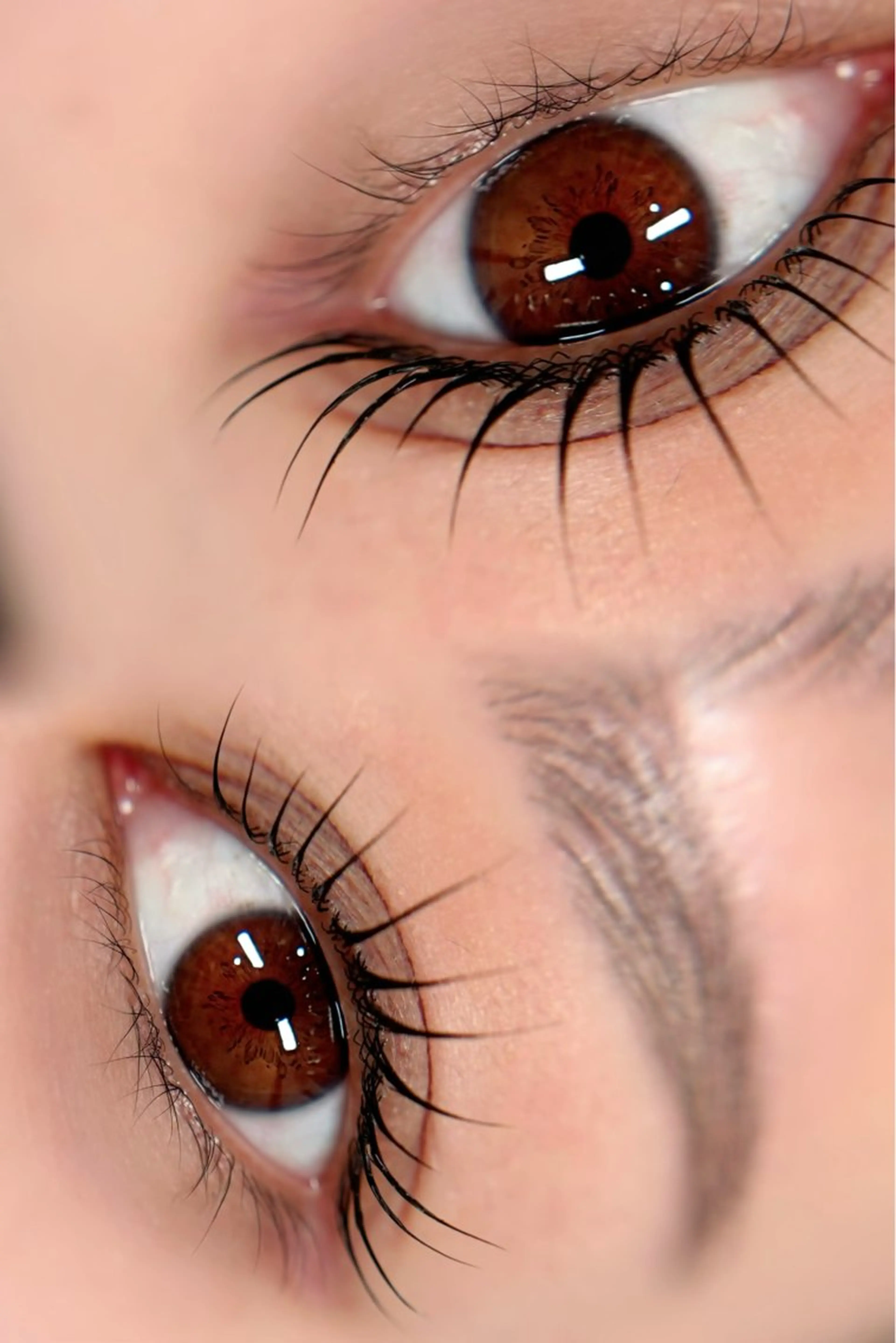 マツエク・マツパ マツパ alchemy workzのマツエク・マツパデザイン