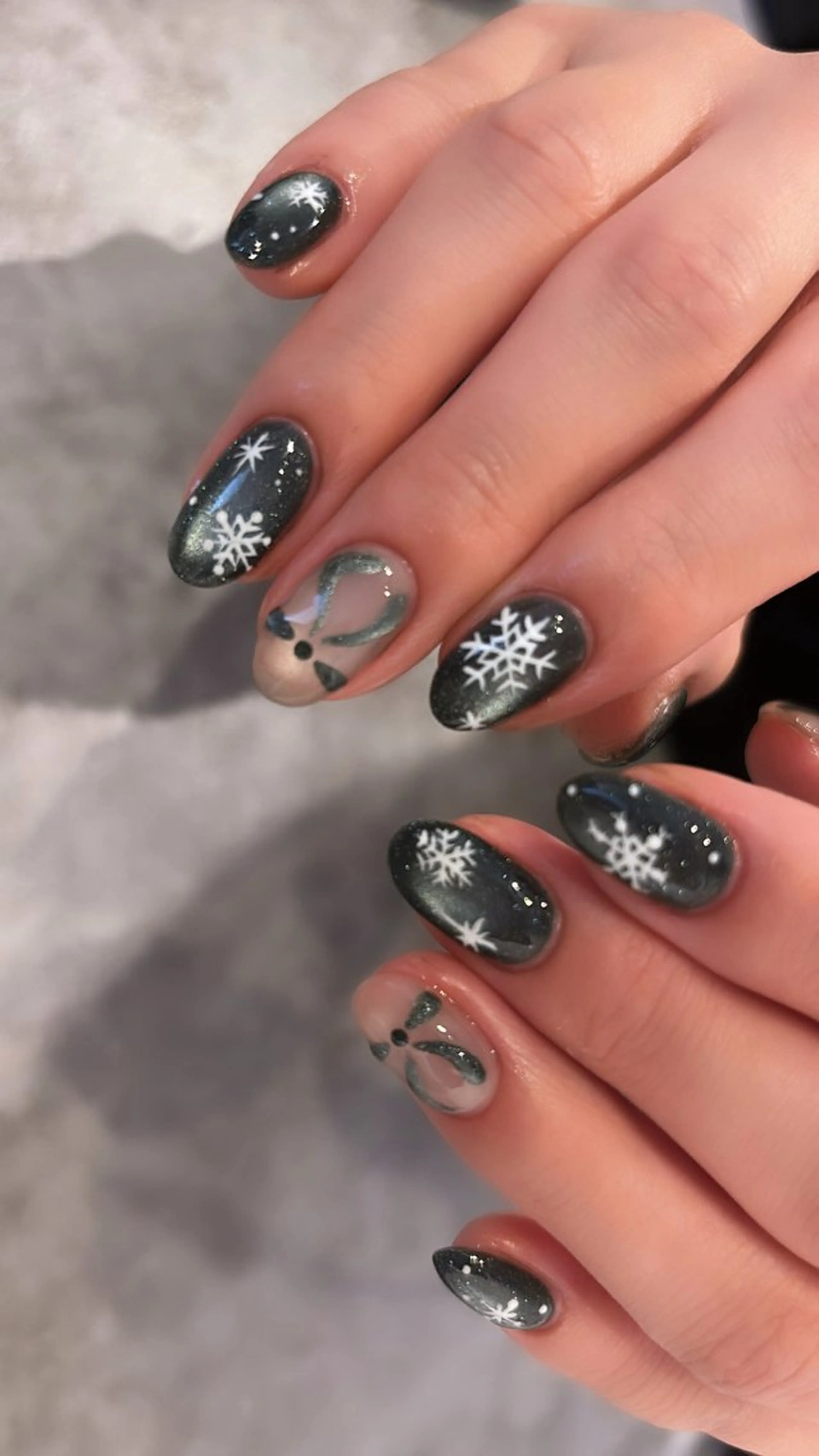 ネイル Mignon 、のネイルデザイン