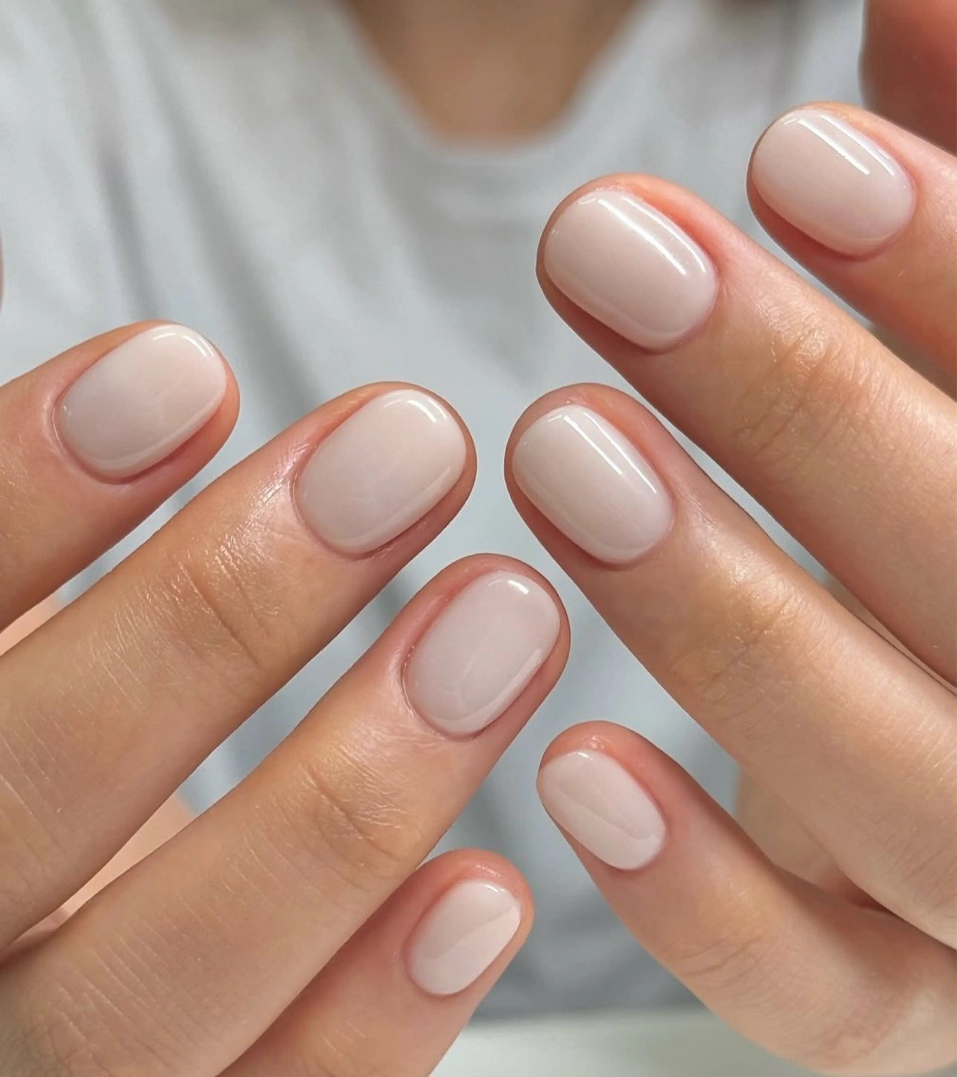 ネイル 韓国ネイル 持ち込み ニュアンスネイル ネイルチップ ハンドネイル TABI ANA.CHUOのネイルデザイン