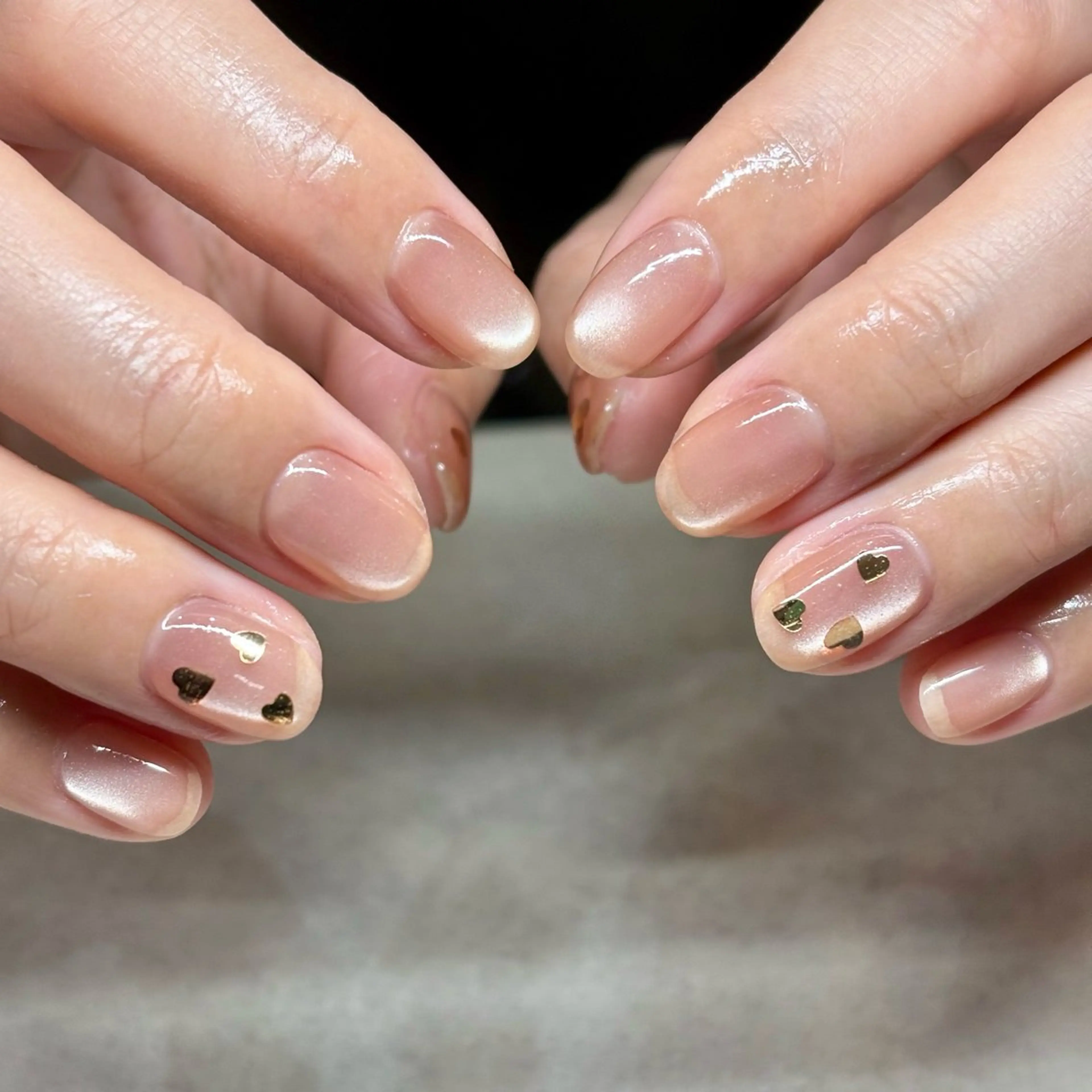 ネイル ニュアンスネイル haruka. nailsTOKYOのネイルデザイン