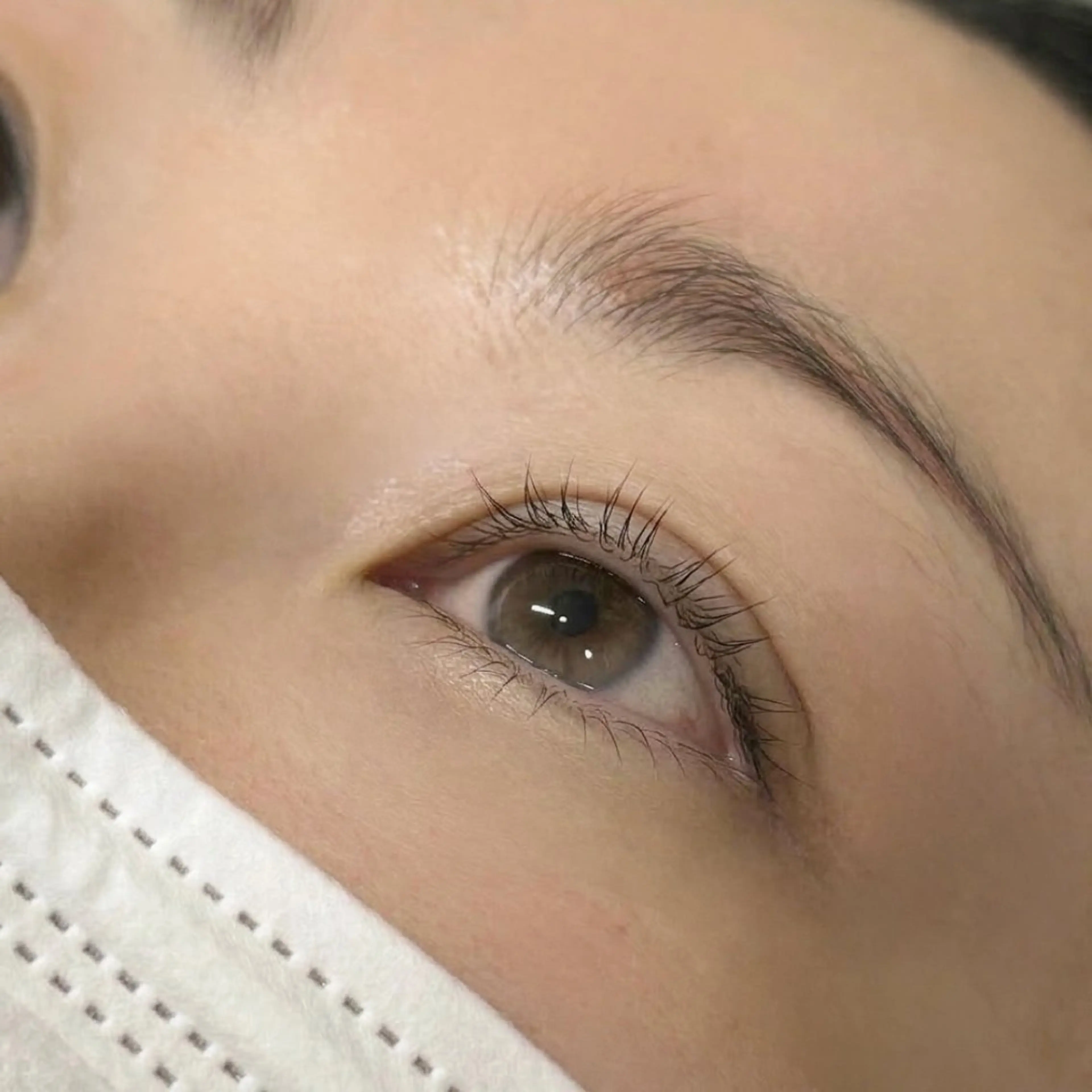 マツエク・マツパ マツパ 今田 莉心のマツエク・マツパデザイン