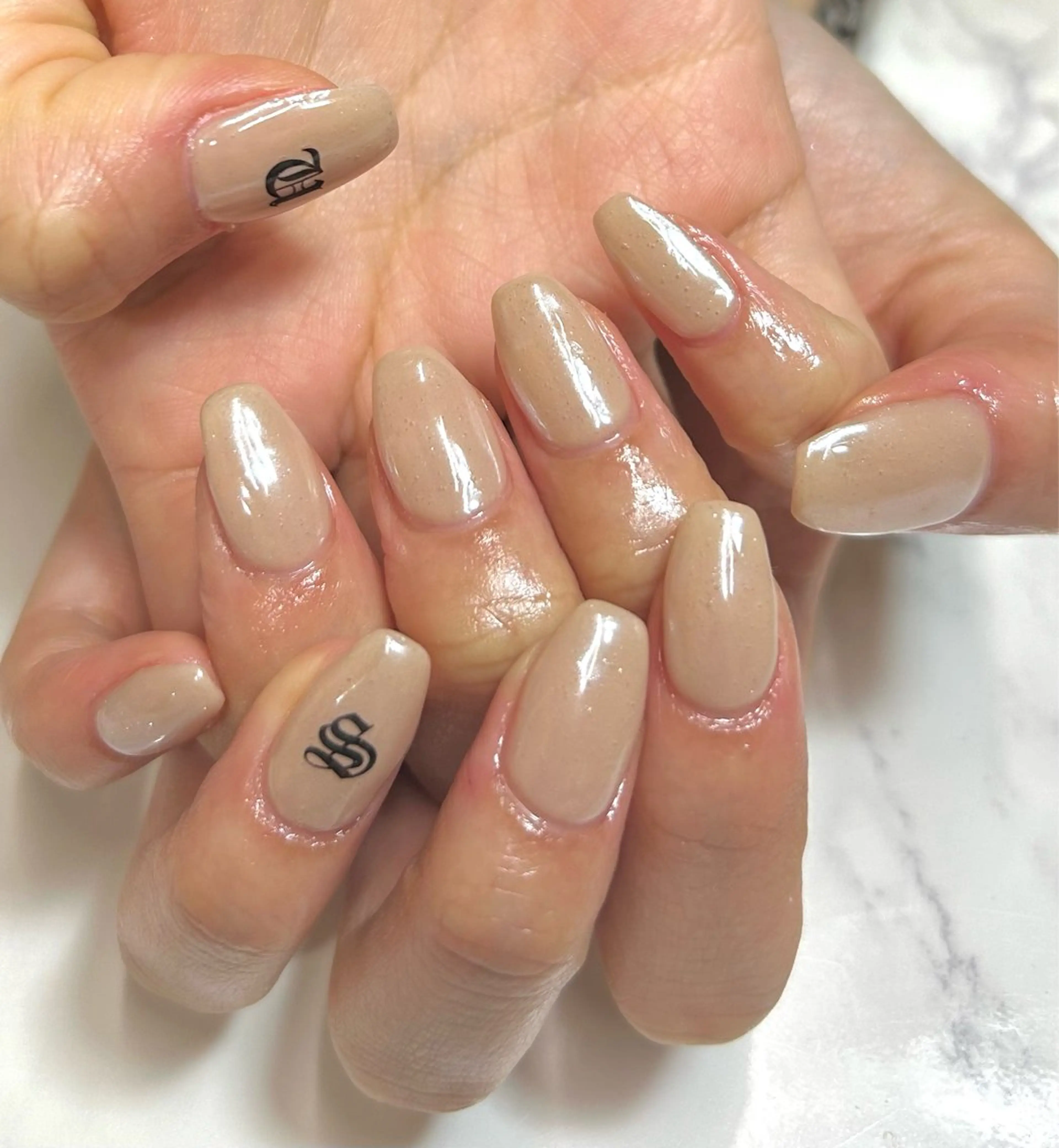 ネイル ハンドネイル one nailsalonのネイルデザイン