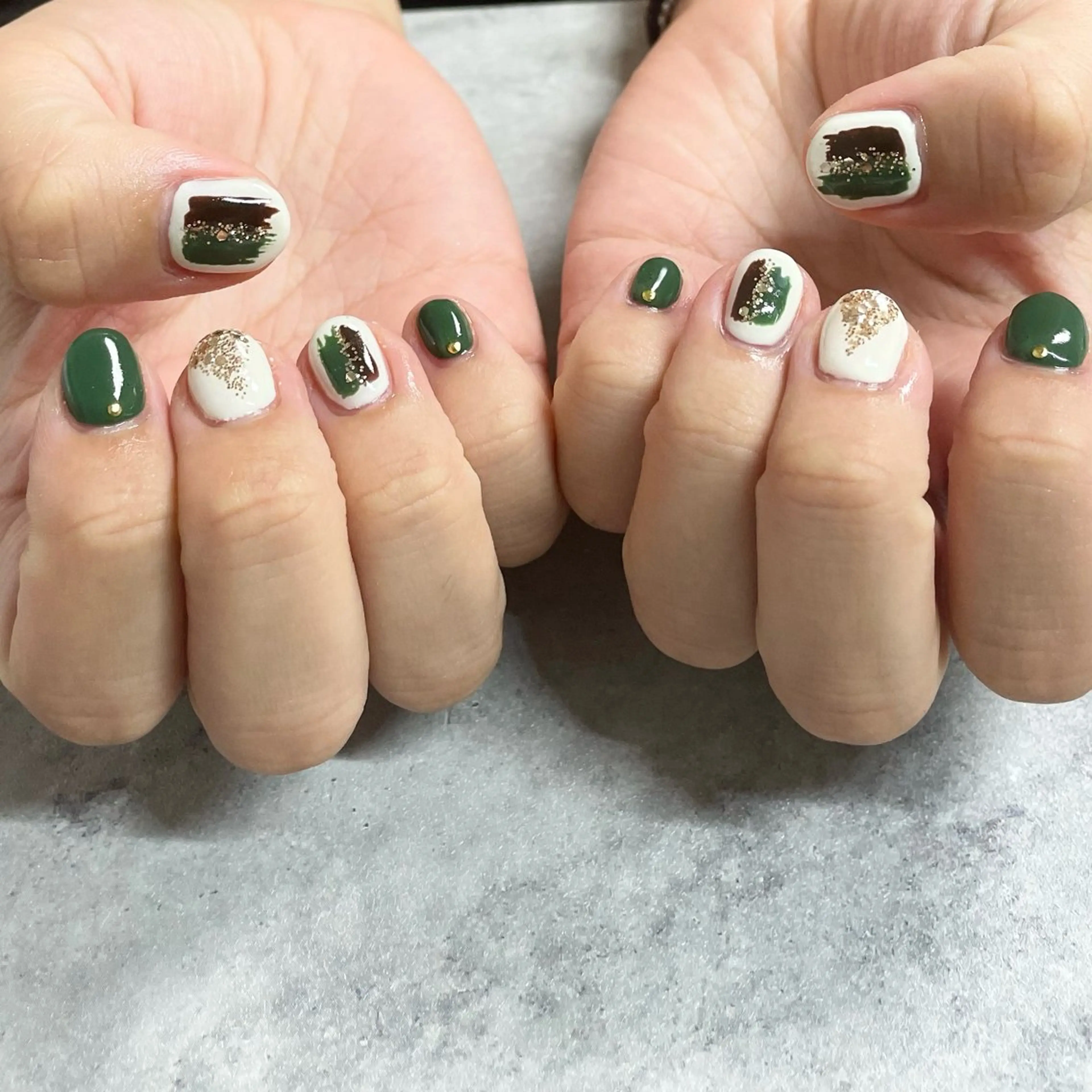 ネイル FELICE ﾌｪﾘｰﾁｪのネイルデザイン