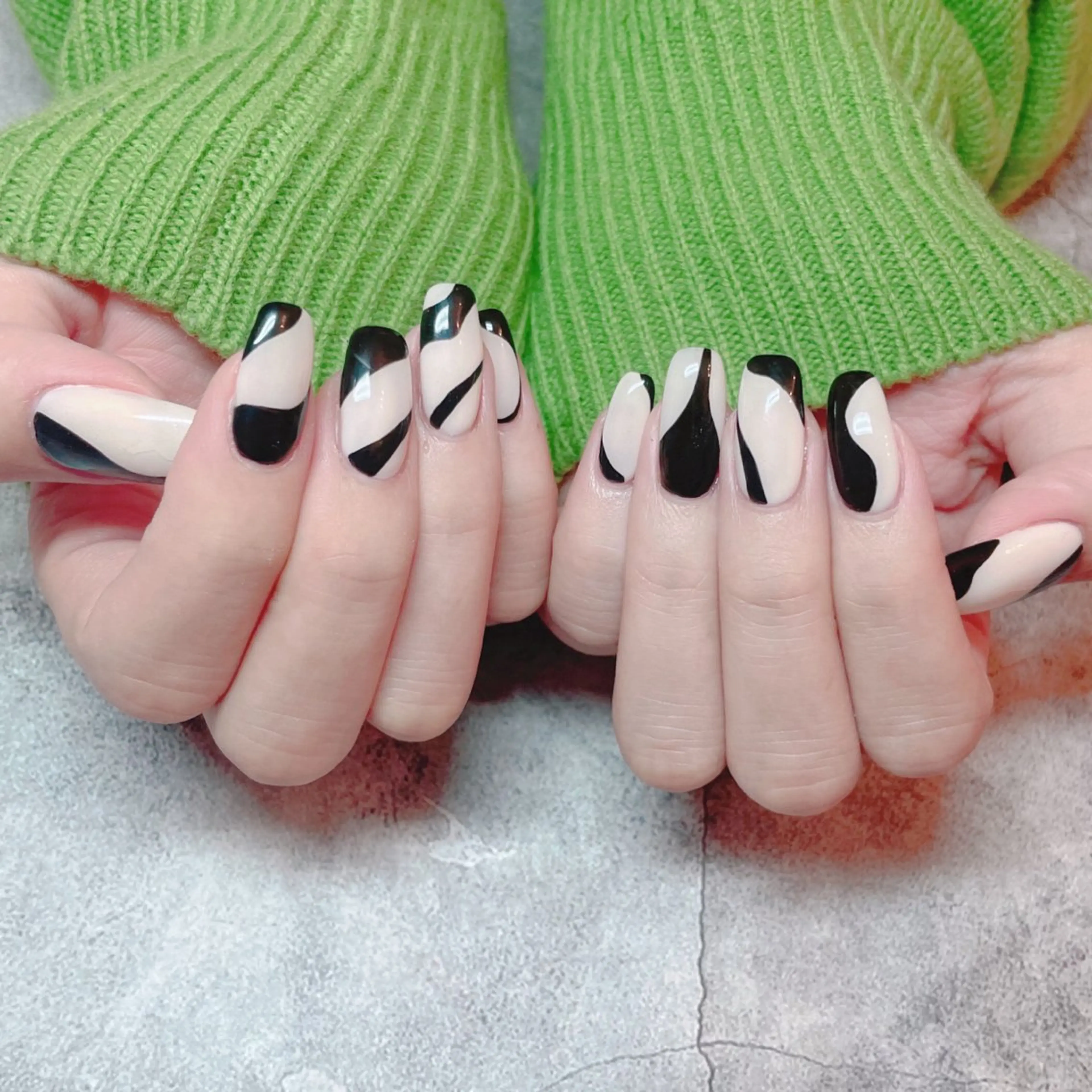 ネイル ハンドネイル Classy【クラッシー】所属・Classy: Mizukiのネイルデザイン