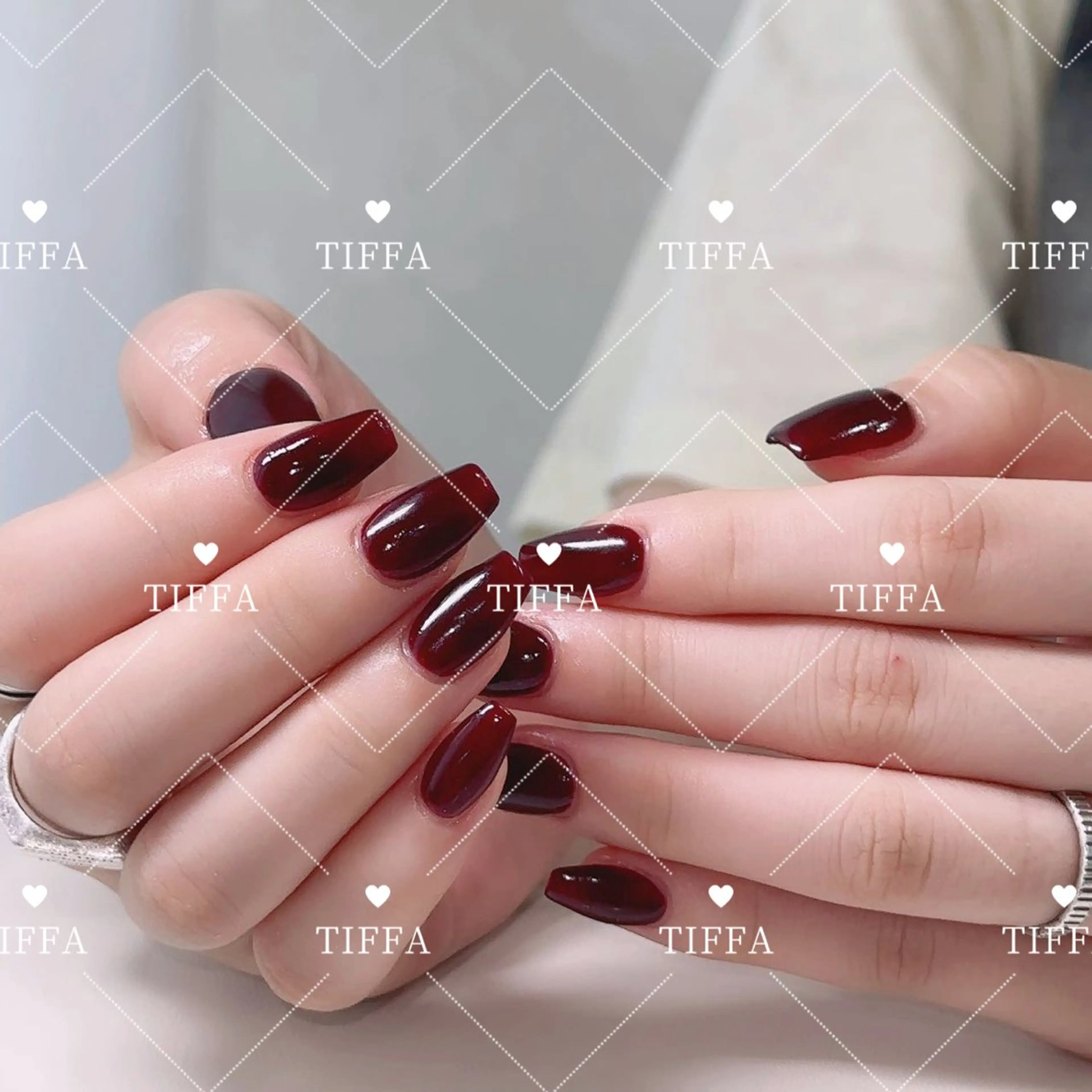 ネイル ゆり T&Bネイル渋谷店のネイルデザイン