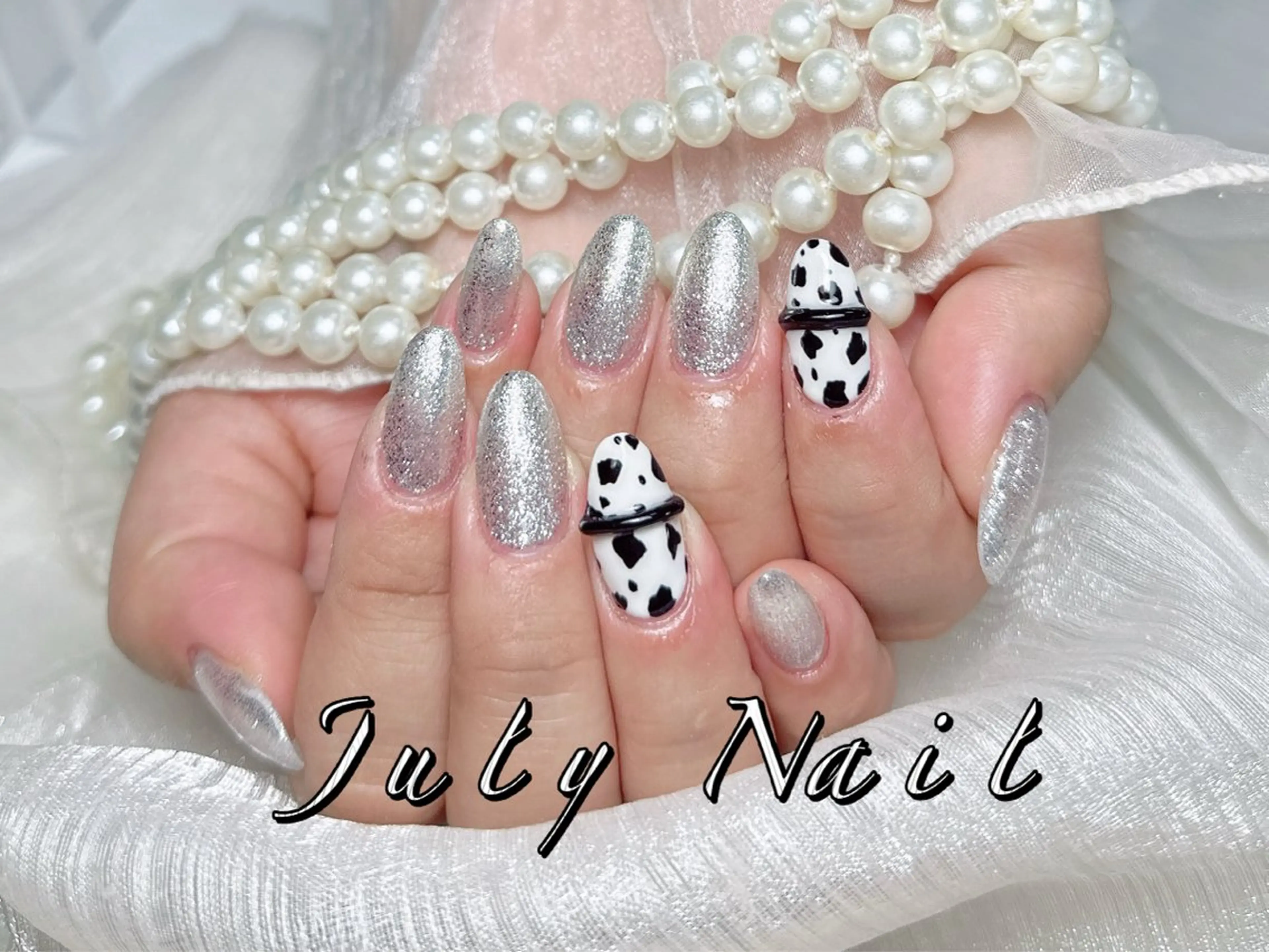 ネイル July Nail 新横浜駅のネイルデザイン