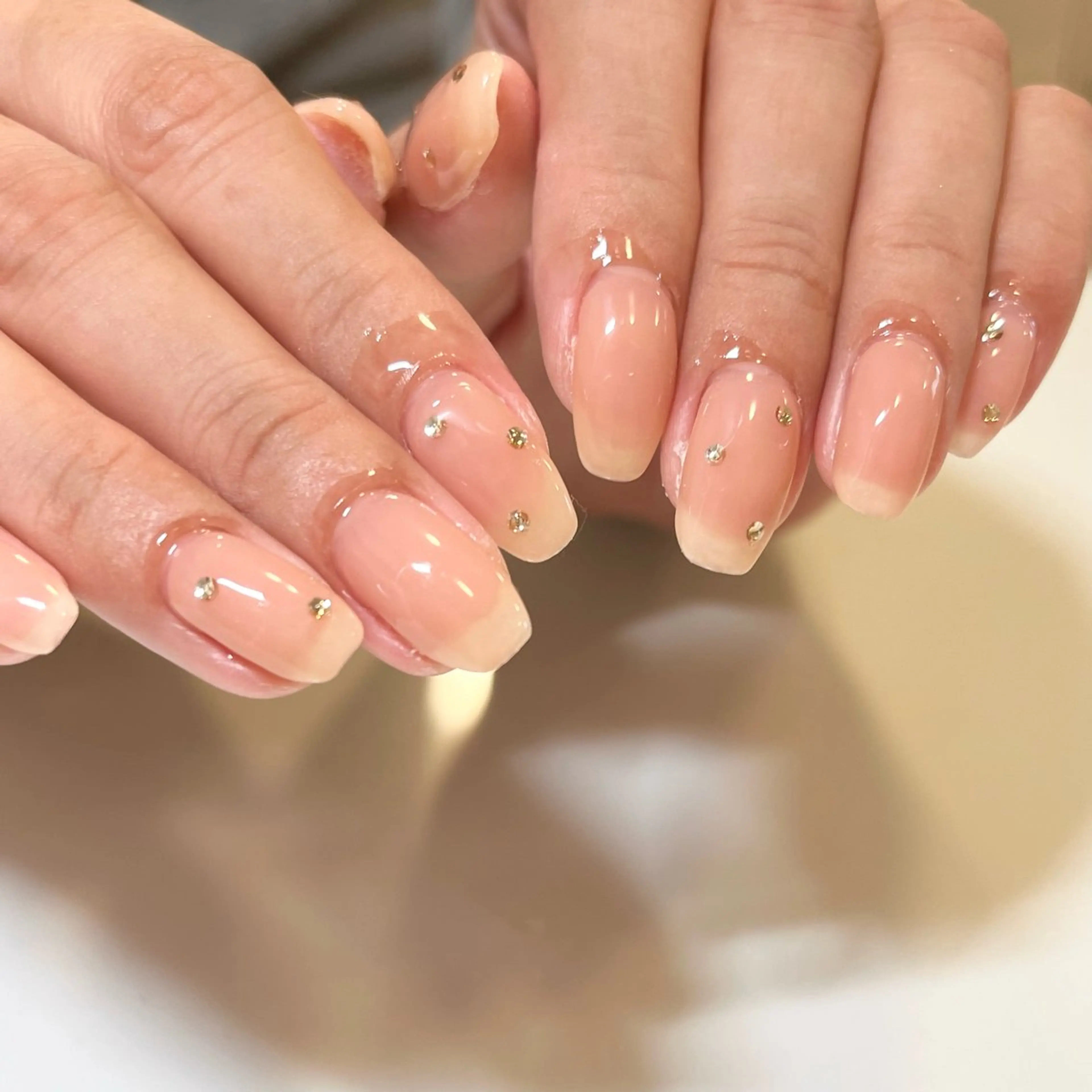 ネイル CLUTCH 阿倍野 いけだのネイルデザイン